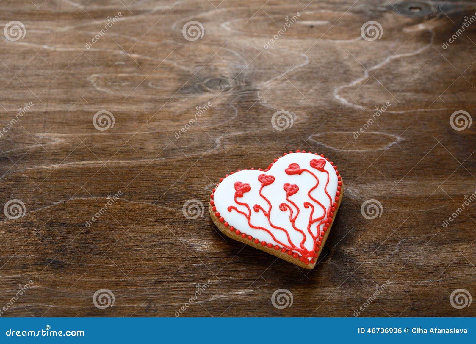 Cookies with Icing on the Boards Stock Photo Image of biscuit, board