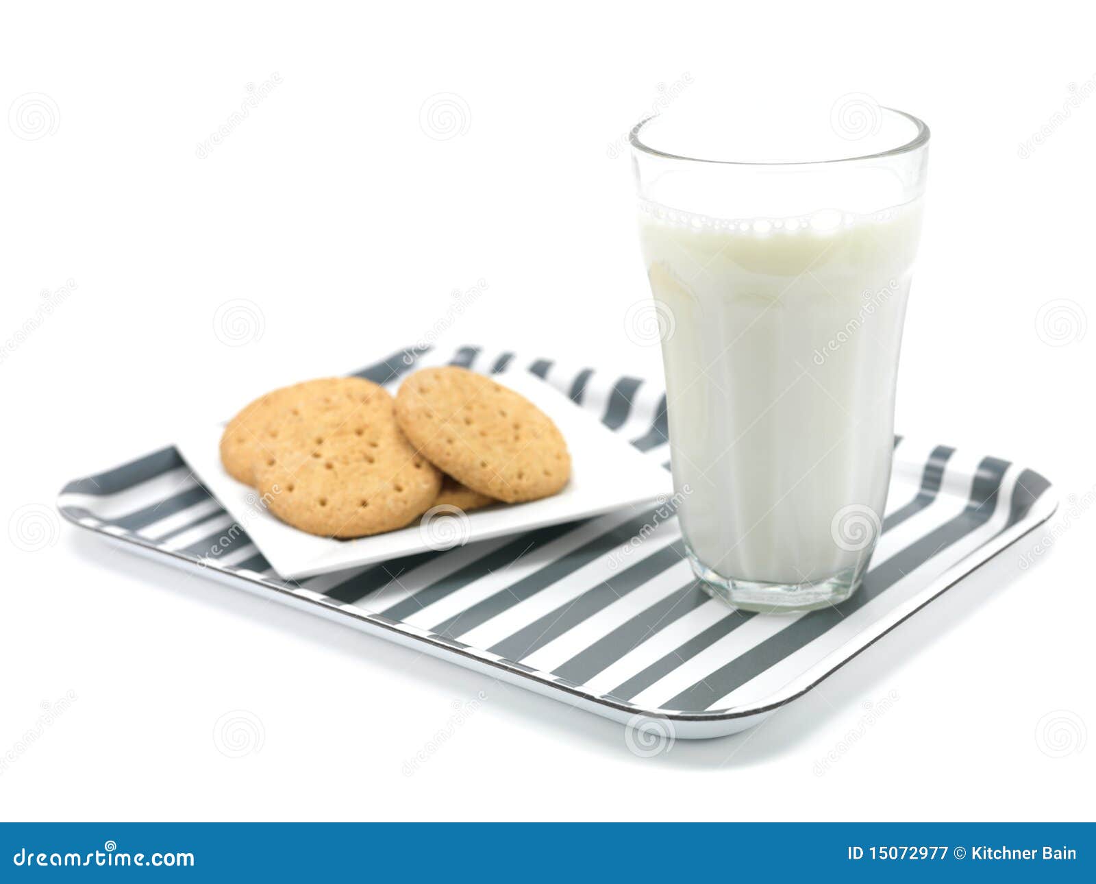 Cookies and Milk stock image. Image of tempting, milk 15072977