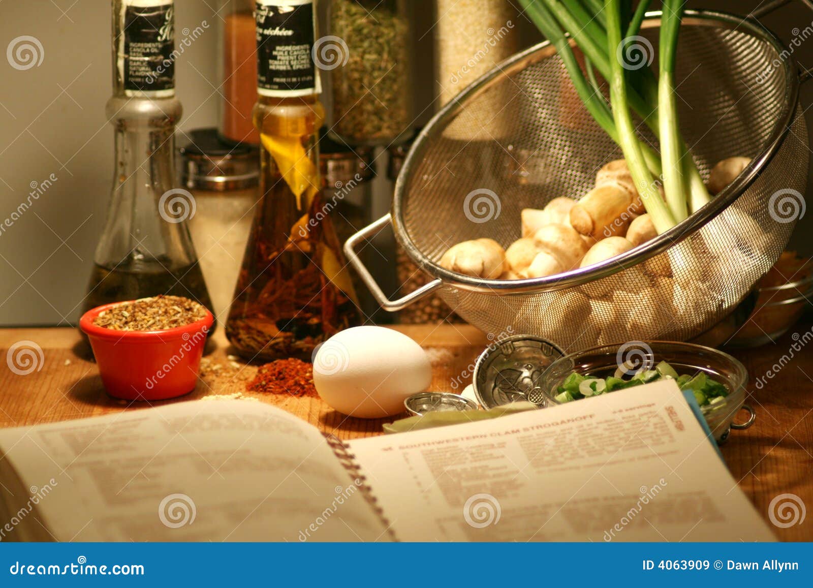 Cooking stock image. Image of lunch, meal, cook, homemade - 4063909