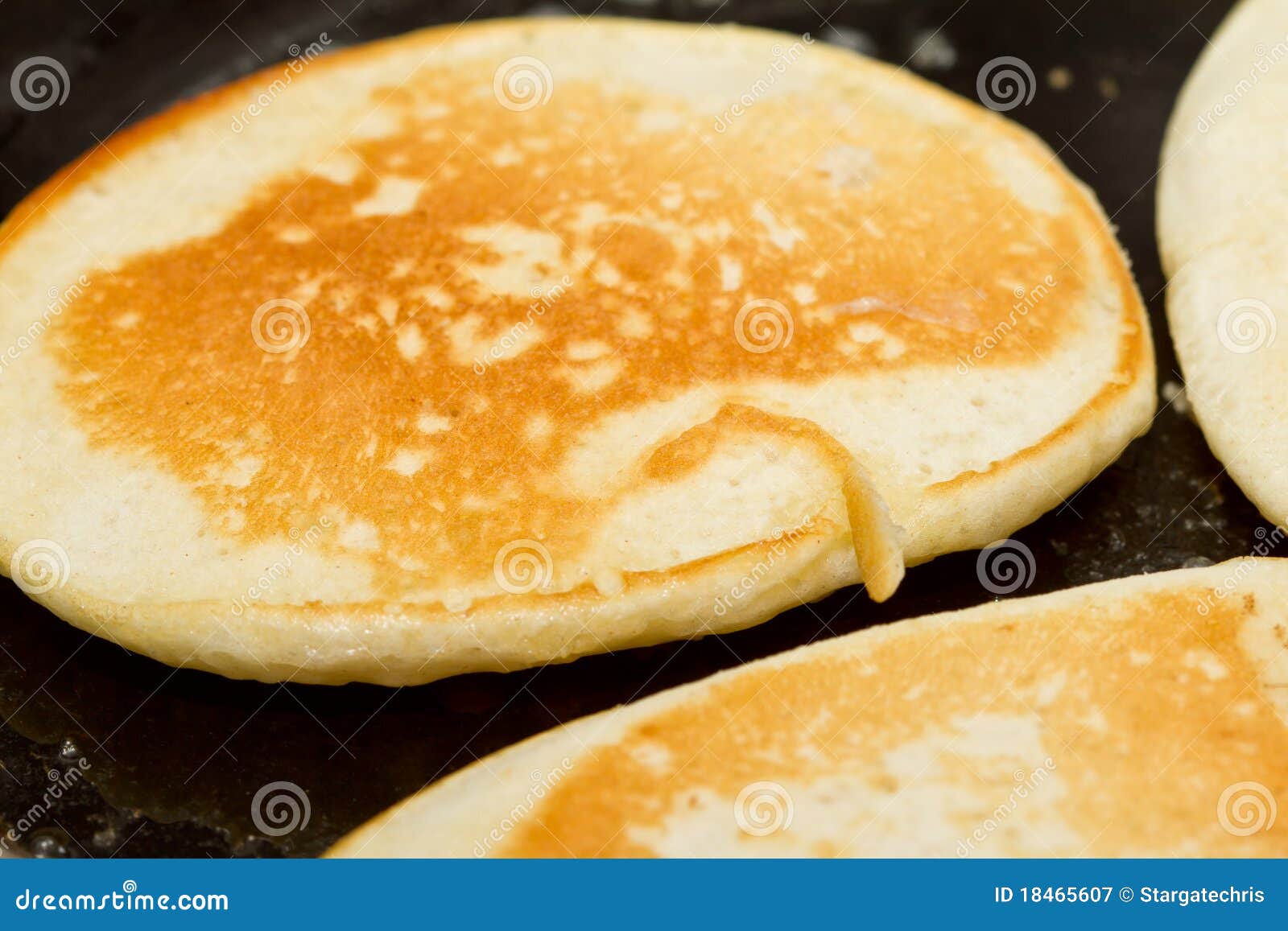 Cooking drop scones stock image. Image of kitchen, homemade 18465607