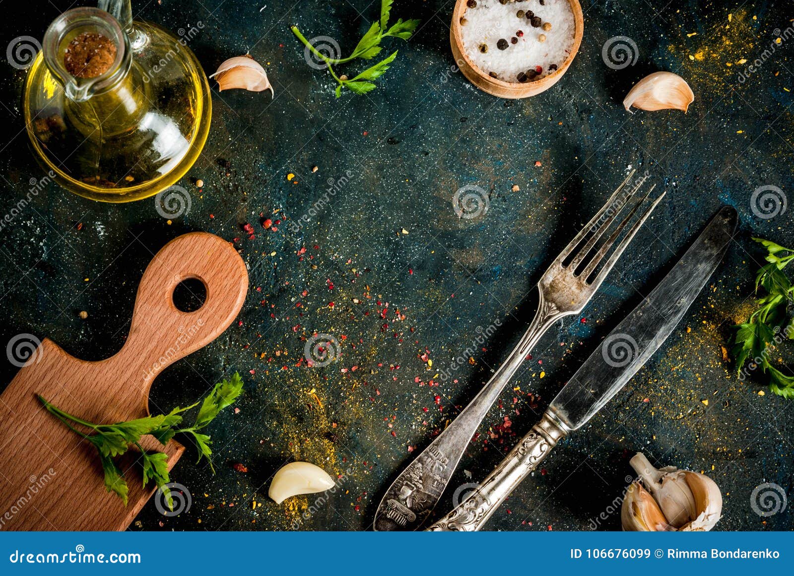 Cooking food concept stock image. Image of cooking, background - 106676099