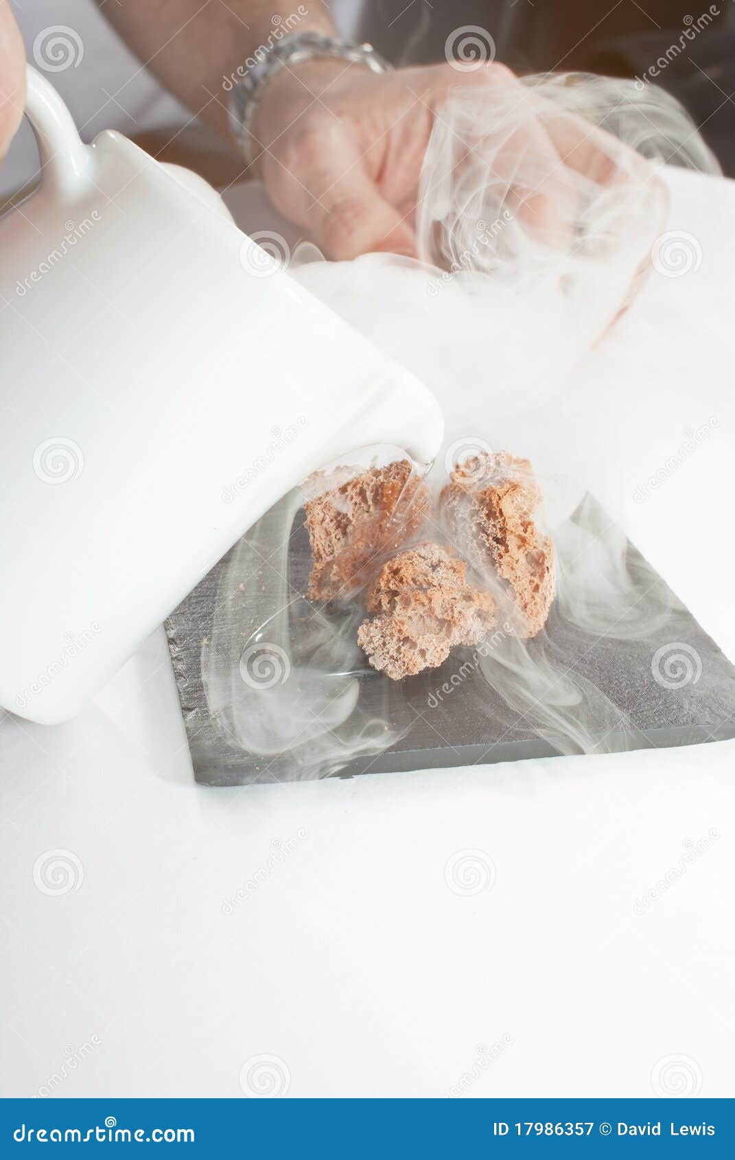 Liquid Nitrogen Valve RoyaltyFree Stock Photo 1937475