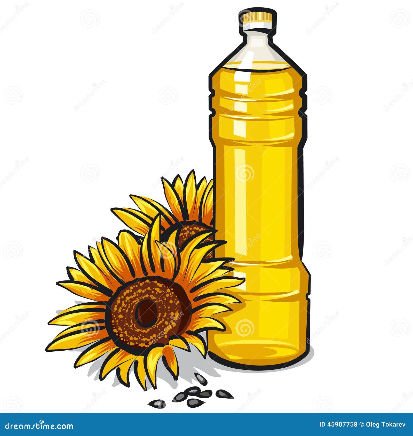 cooking oil clipart - photo #25