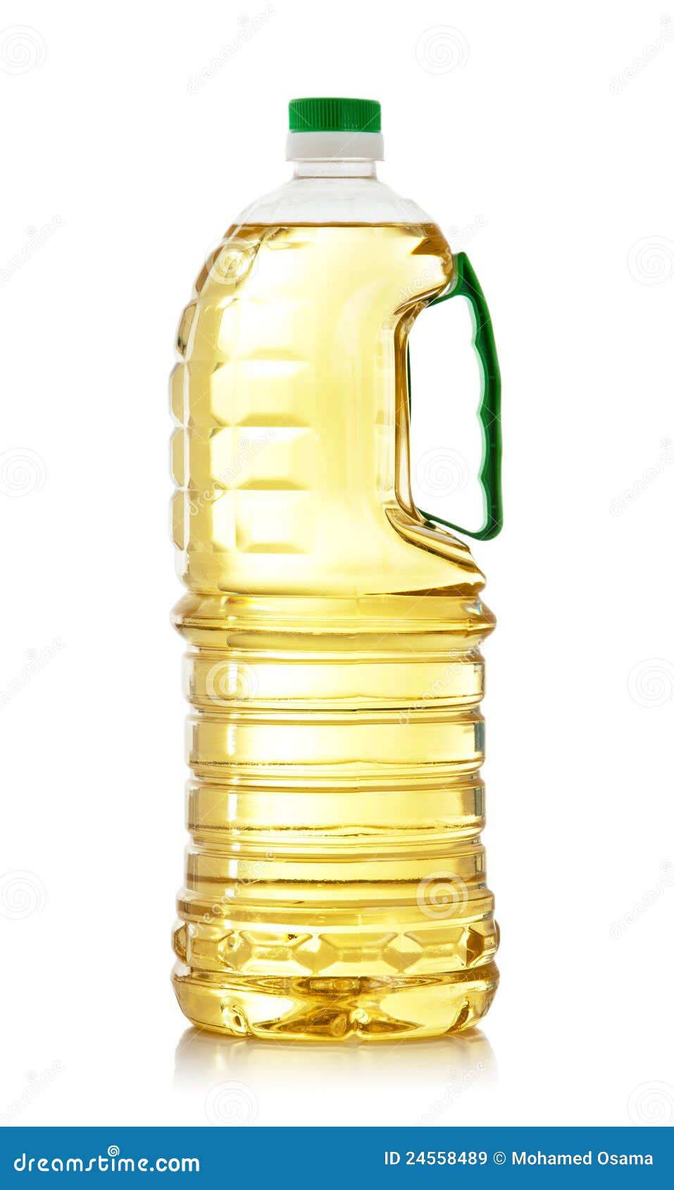 Cooking Oil Bottle stock image. Image of ingredient, fried 24558489