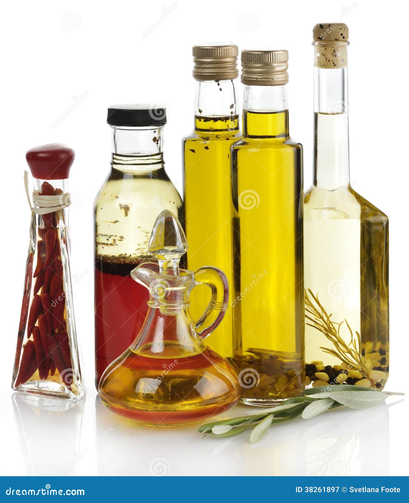 Cooking Oil Collection stock image. Image of food, variety 38261897