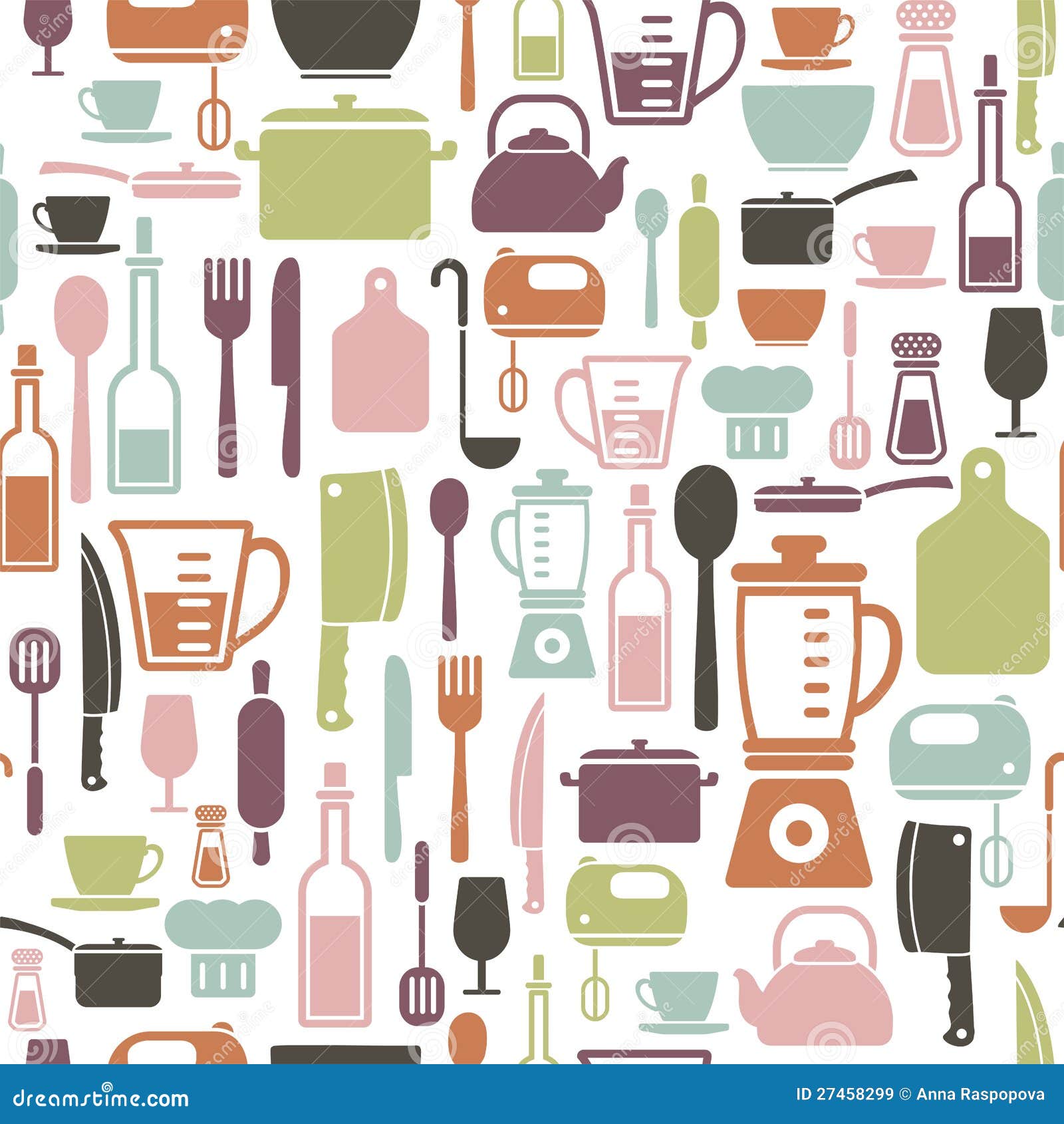 kitchen themed clip art - photo #33