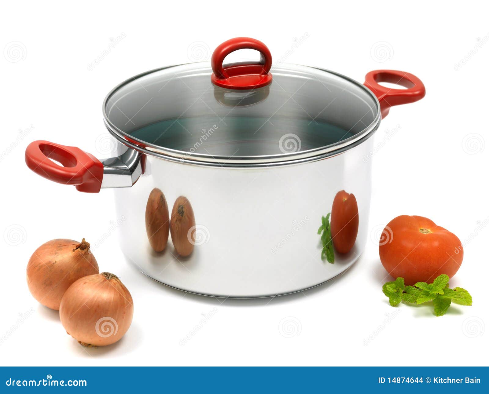 Cooking Pot stock photo. Image of pans, cooking, pots 14874644