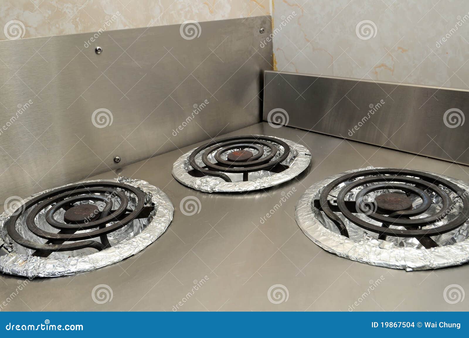 Cooking stoves stock photo. Image of modern, concept 19867504