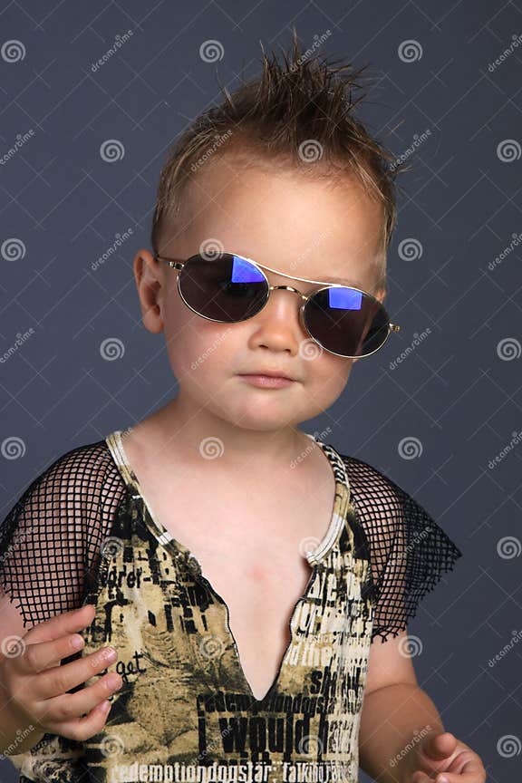 Cool boy stock photo. Image of sunglasses, hands, caucasian 17424146