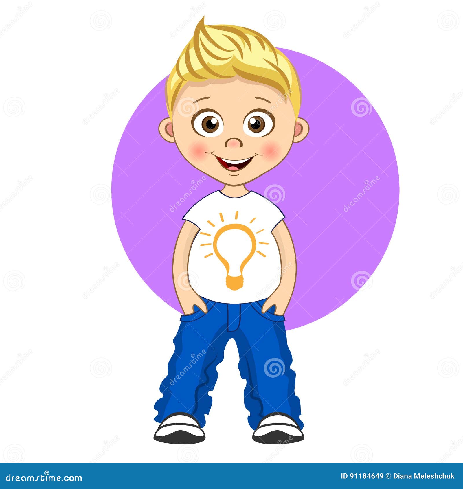 Cool Boy with Blonde Hair in T-shirt and Jeans. Vector Isolated Cartoon Illustration Stock Vector - Illustration of jeans, hair: 91184649 Cool Boy with Blonde Hair in T-shirt and Jeans. Vector Isolated Cartoon Illustration Stock Vector - Illustration of jeans, hair: 91184649