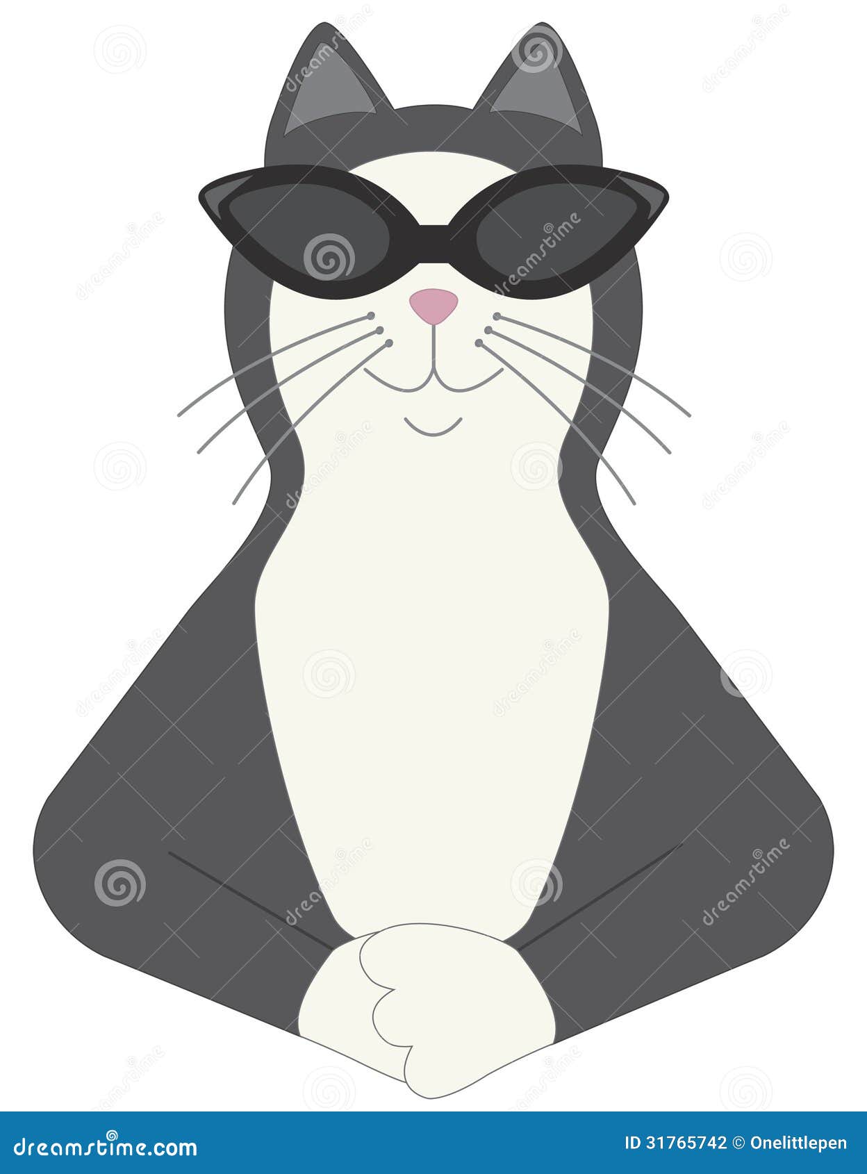 clip art cool cat - photo #36