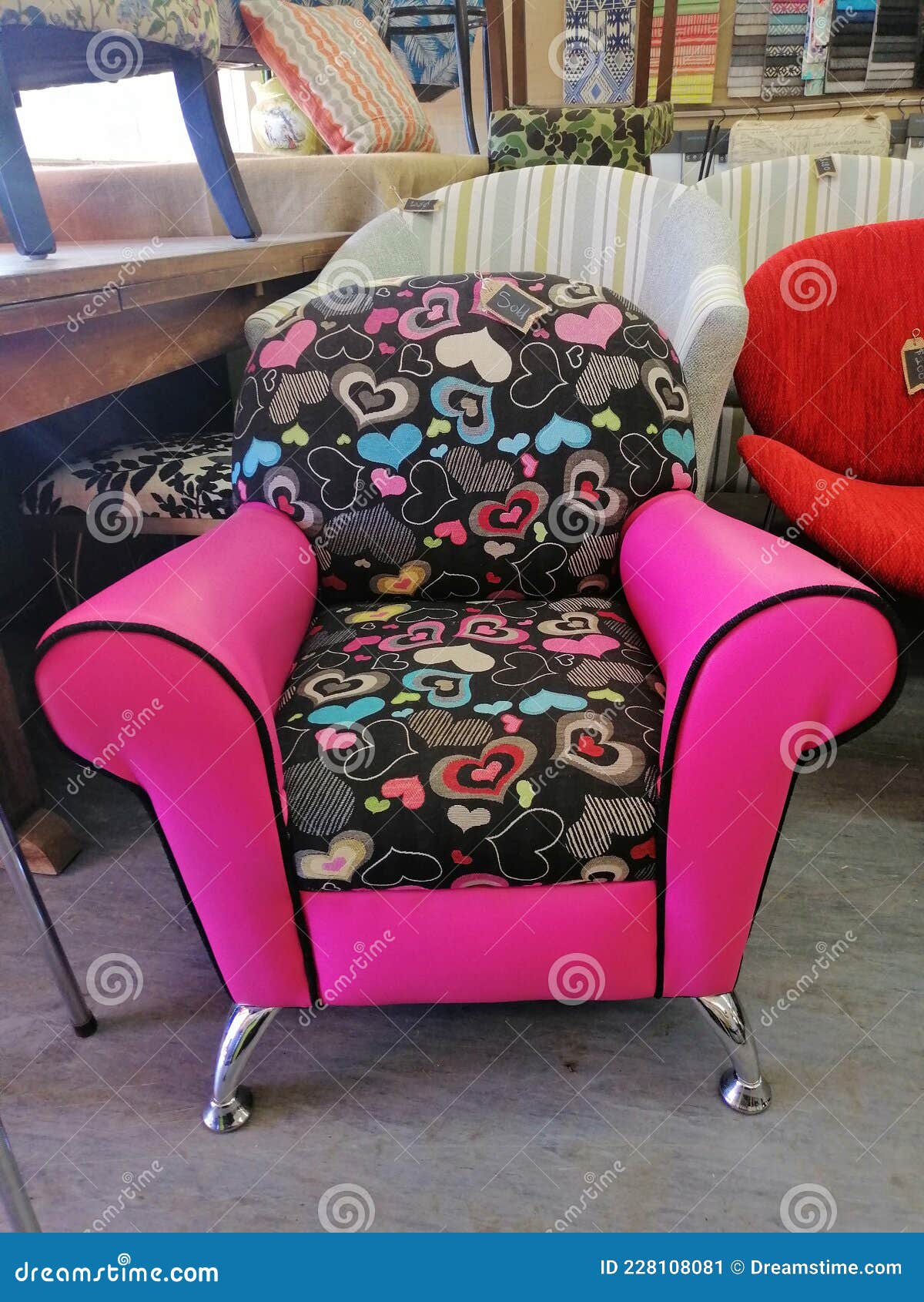 Cool chair for sale stock image. Image of chair, storage 228108081