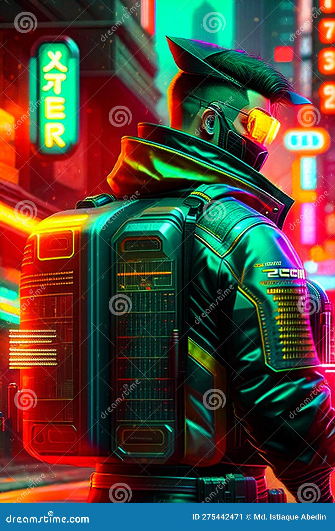 Cyberpunk Anime in 2023  Transhumanist art, Cyberpunk, Anime guys