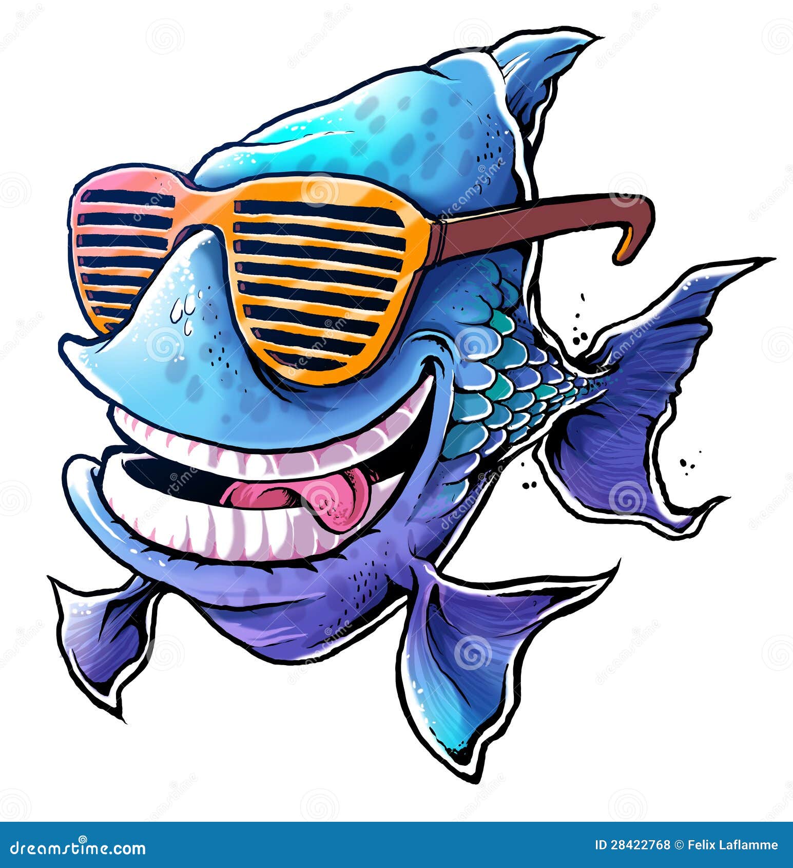 Cool Fish Sunglasses Stock Illustrations – 103 Cool Fish Sunglasses Stock  Illustrations, Vectors & Clipart - Dreamstime