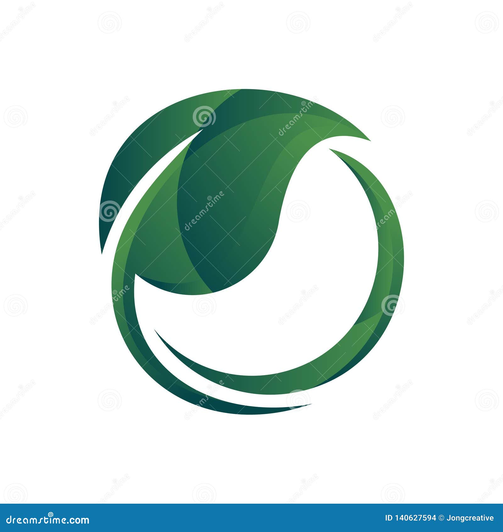 Udfyld Kontur administration Cool Green Leaf Ecology Environment Simple Nature Logo Stock Vector -  Illustration of trendy, nature: 140627594