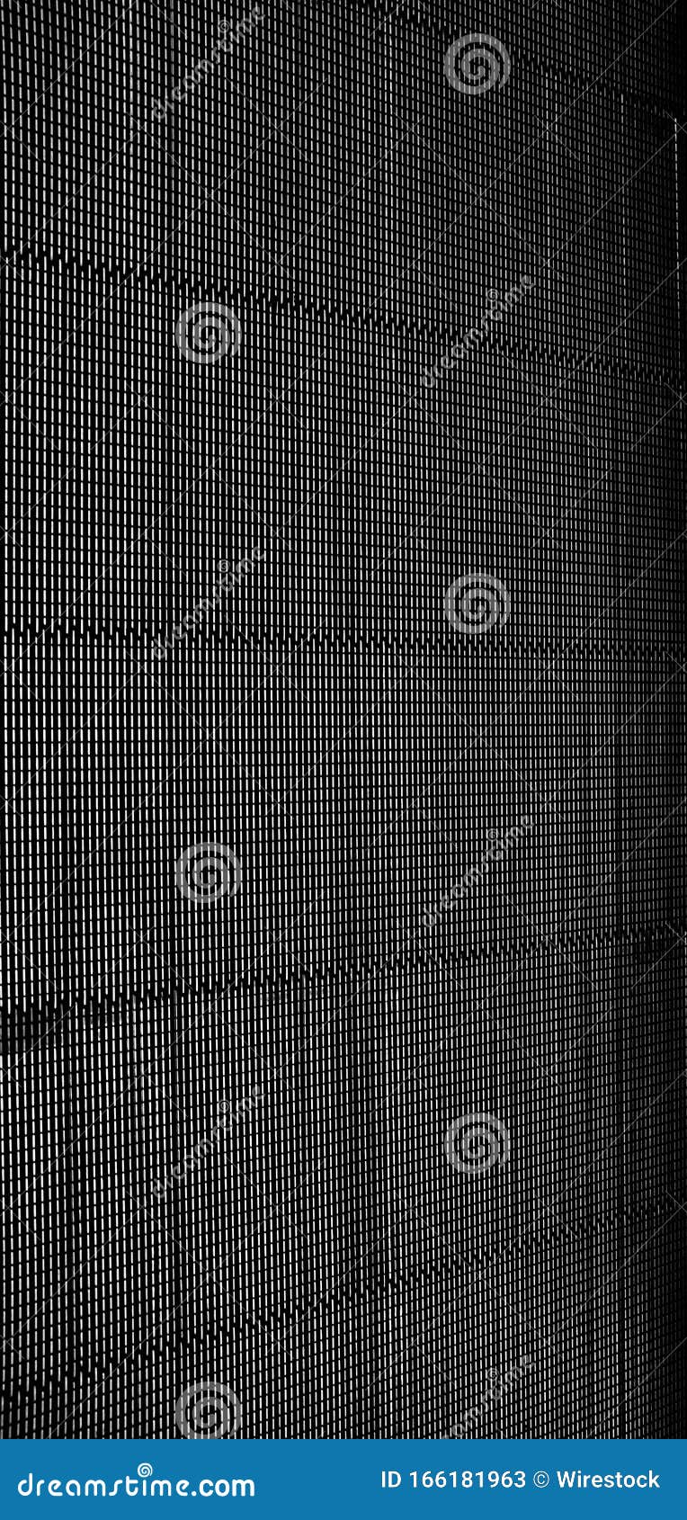 Cool Greyscale Wallpaper of Black and White Screens with Layers and