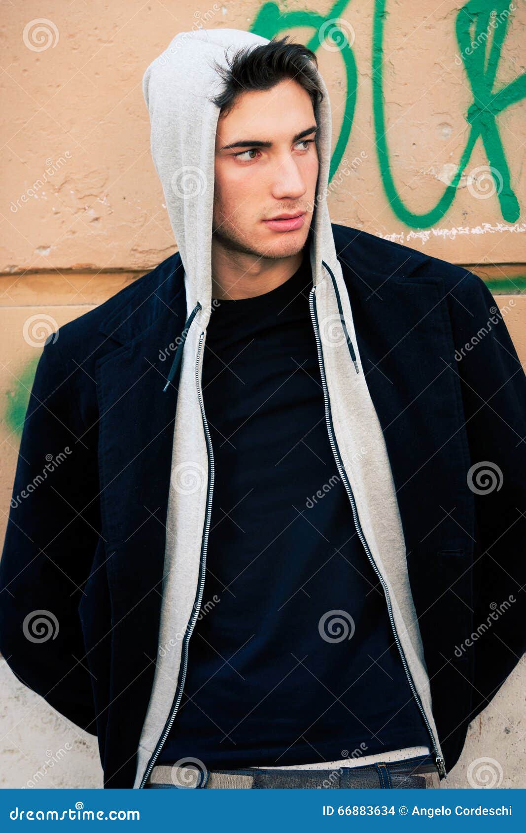 529 Hoody Casual Man Youth Hoodie Stock Photos - Free & Royalty-Free Stock  Photos from Dreamstime