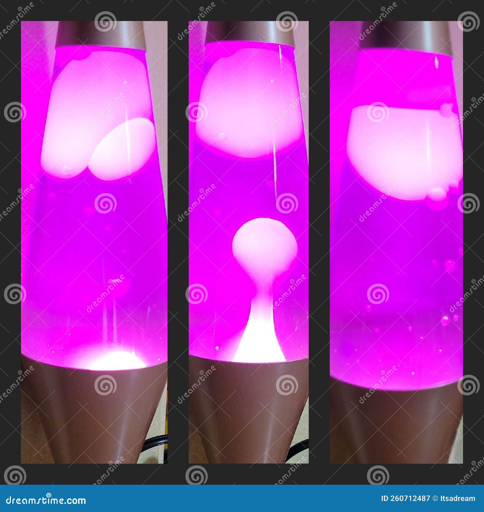 Cool pink lava lamp stock image. Image of cool, organ 260712487