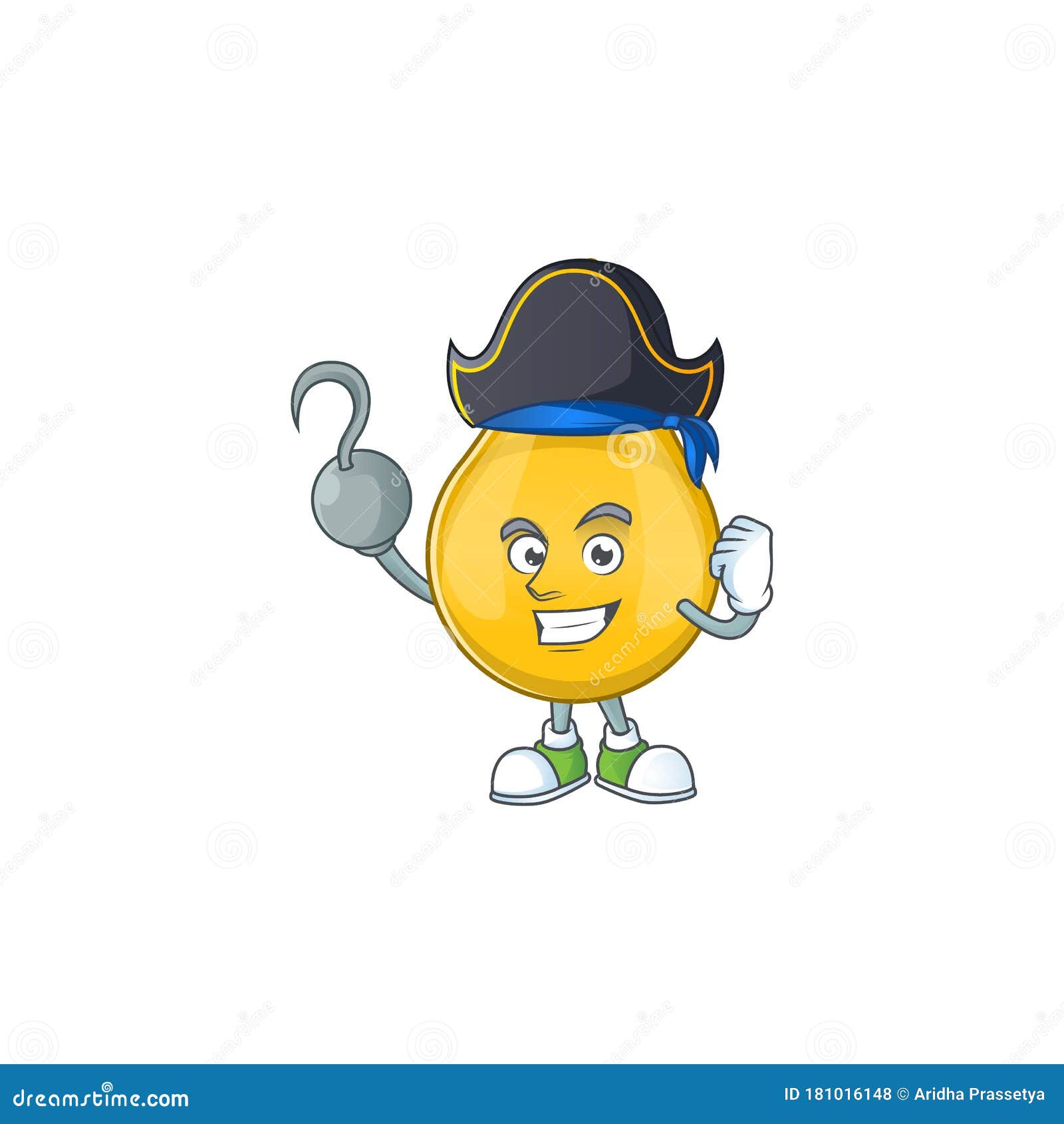 Serum Pirate Serum Pirate