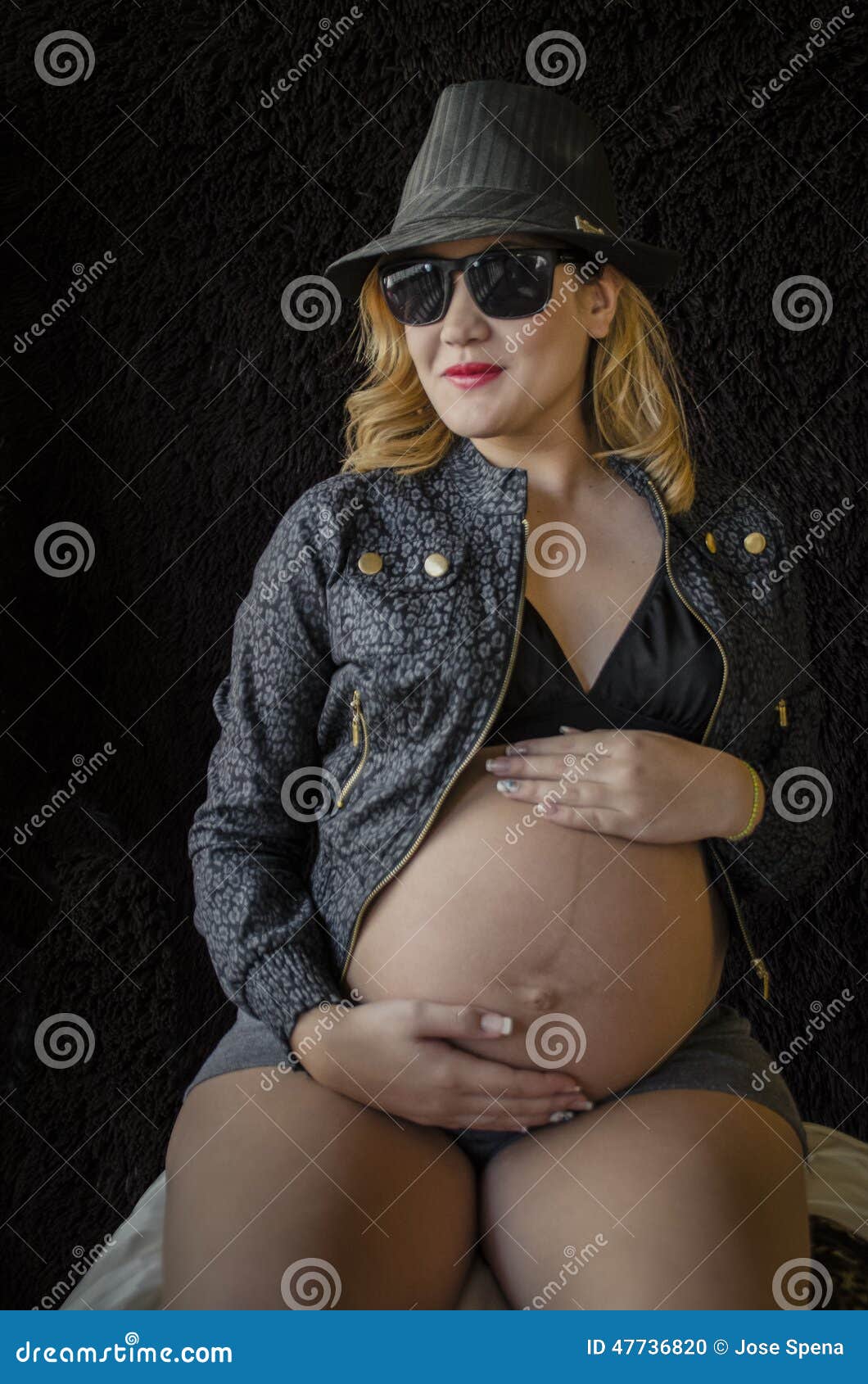 cool pregnant girl 1