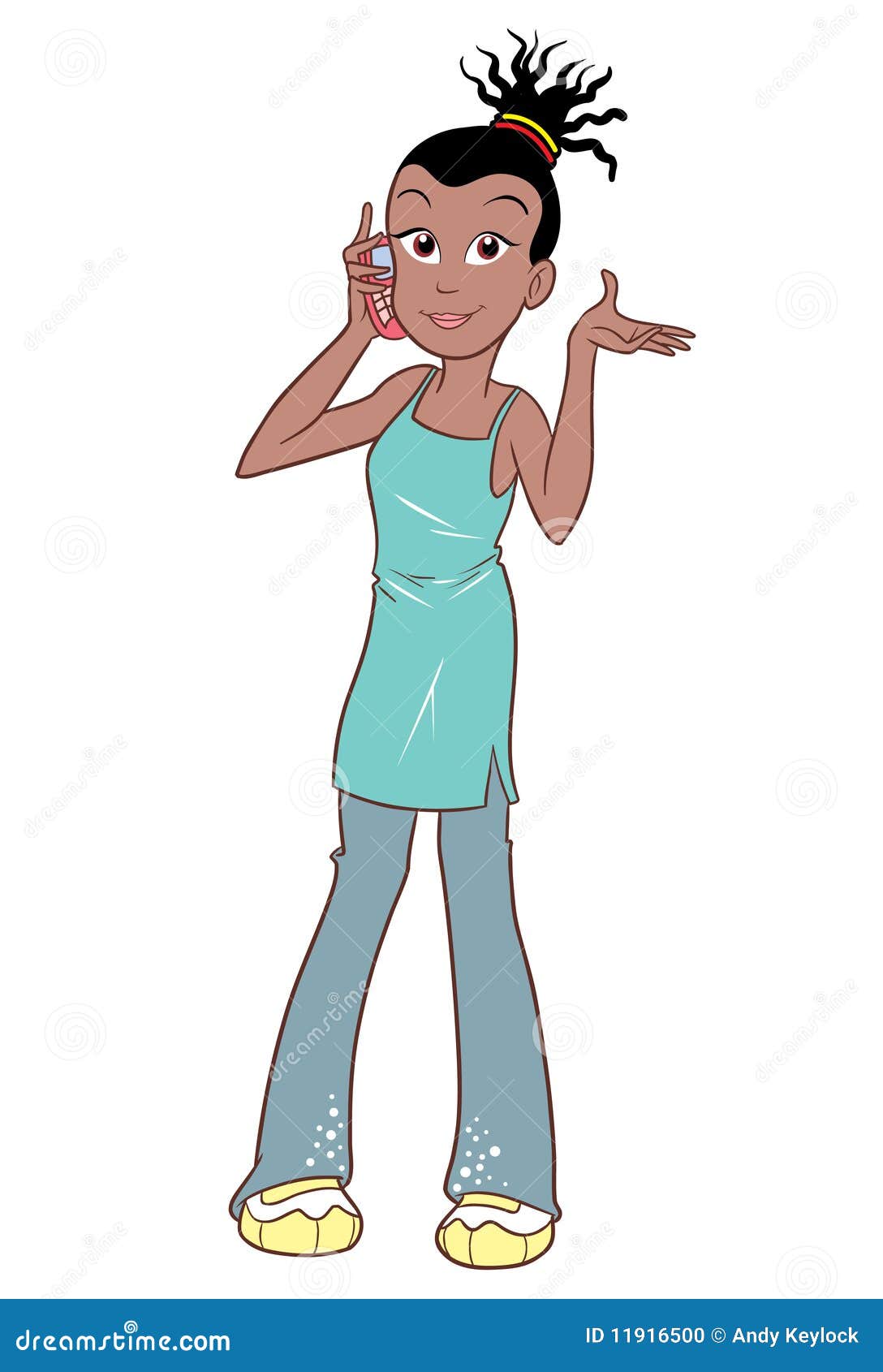 clipart teenage girl - photo #44