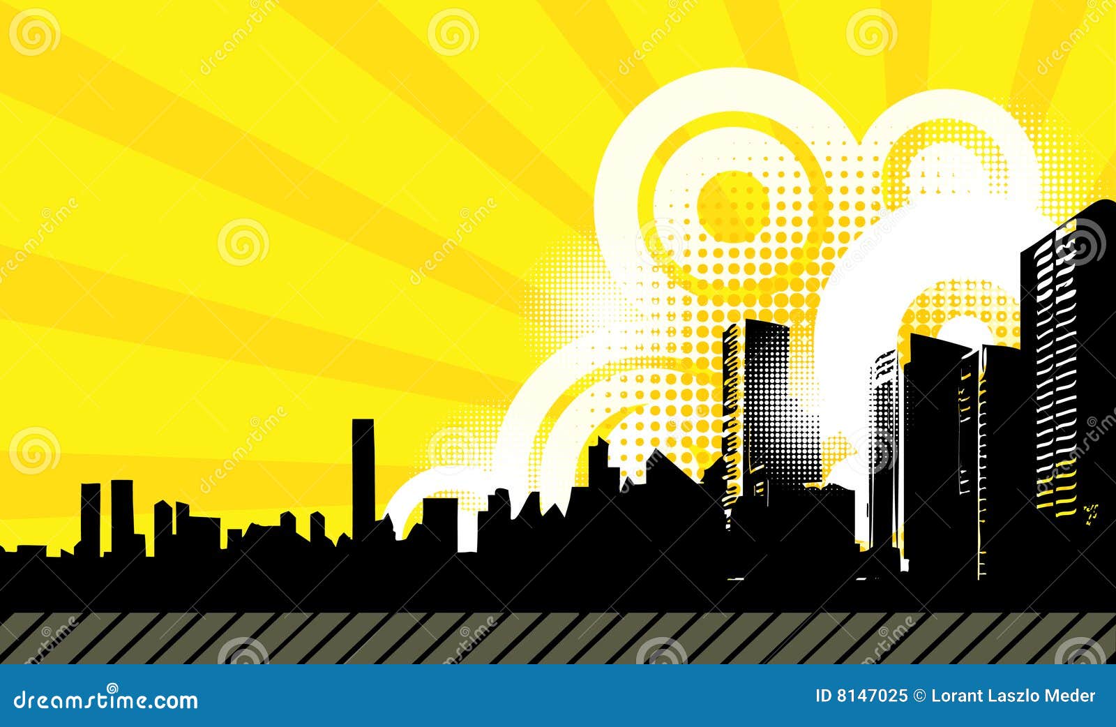 Cool Urban Background Royalty Free Stock Photo Image 8147025