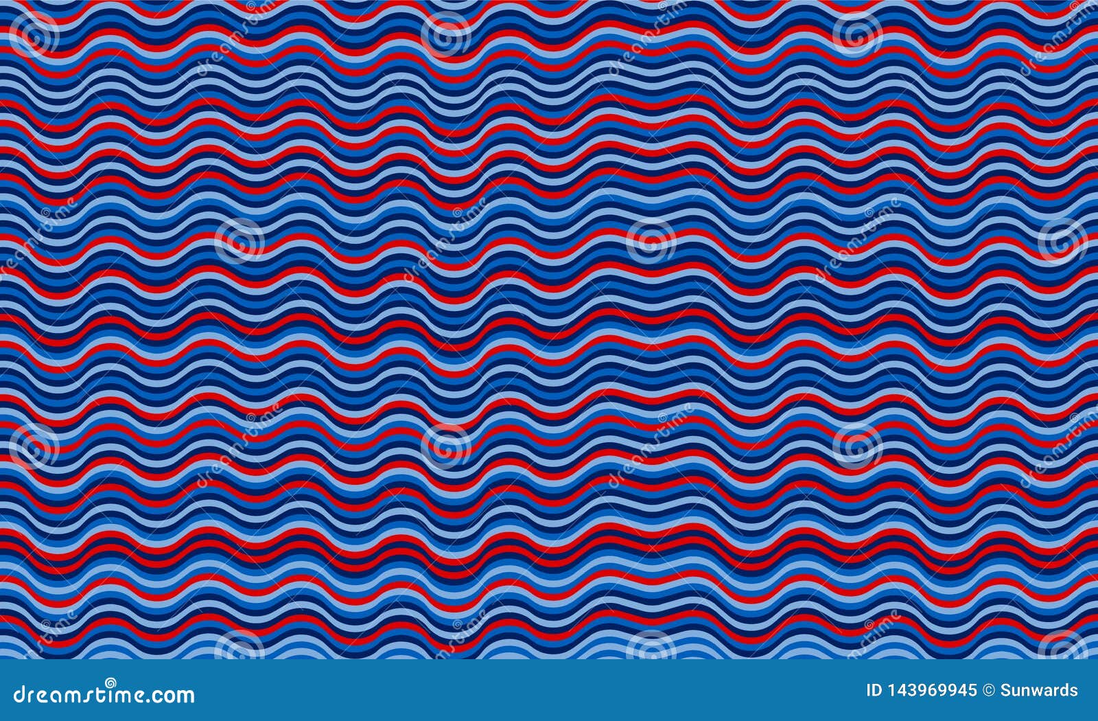 cool wavy stripes background ripple texture stock vector cool card background