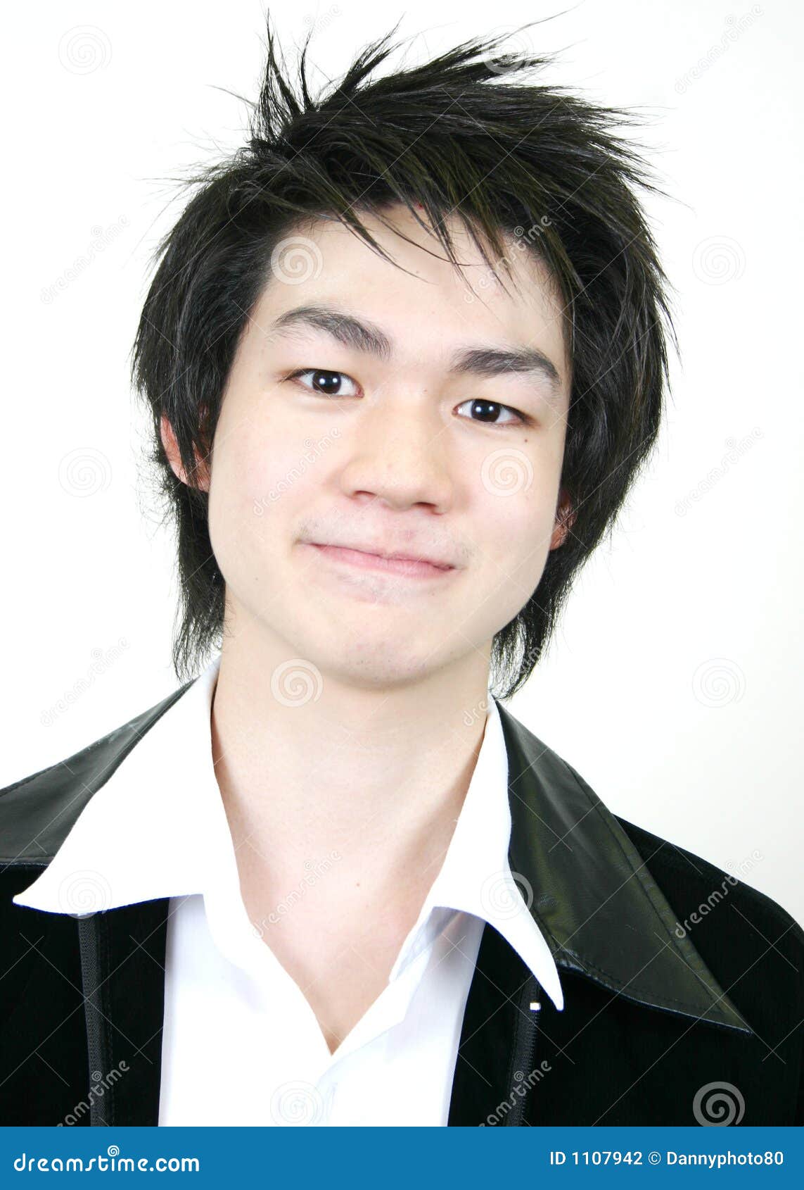 Thai japanese guy
