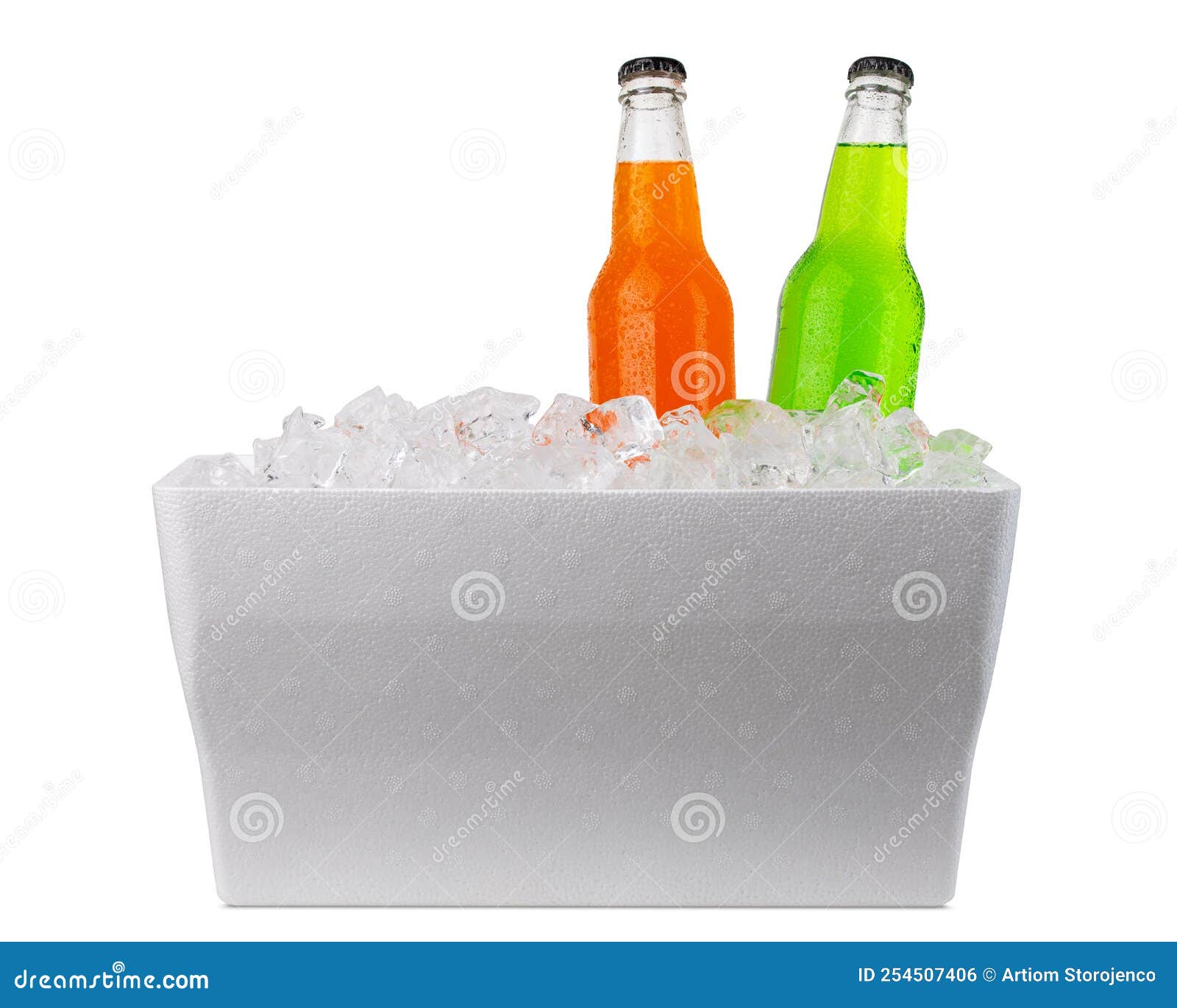 Cooler Styrofoam Cooler Box White Foam Plastic Cooler Box Ice