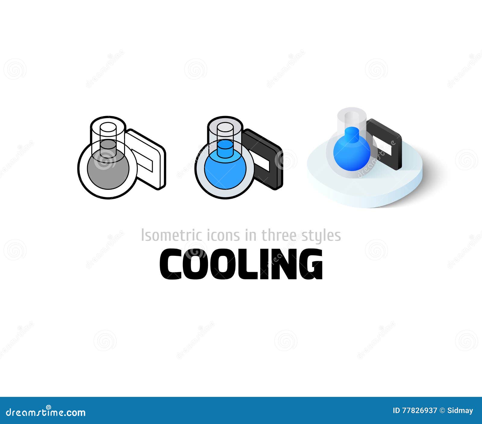 coolant symbol coolant symbol