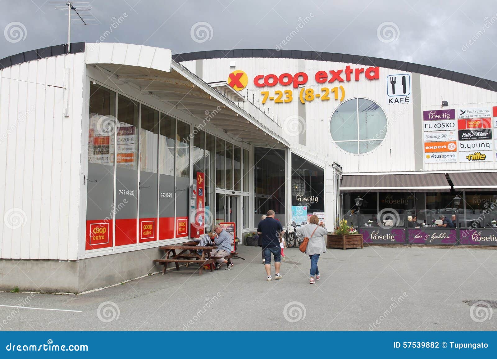 Coop extra oslo s