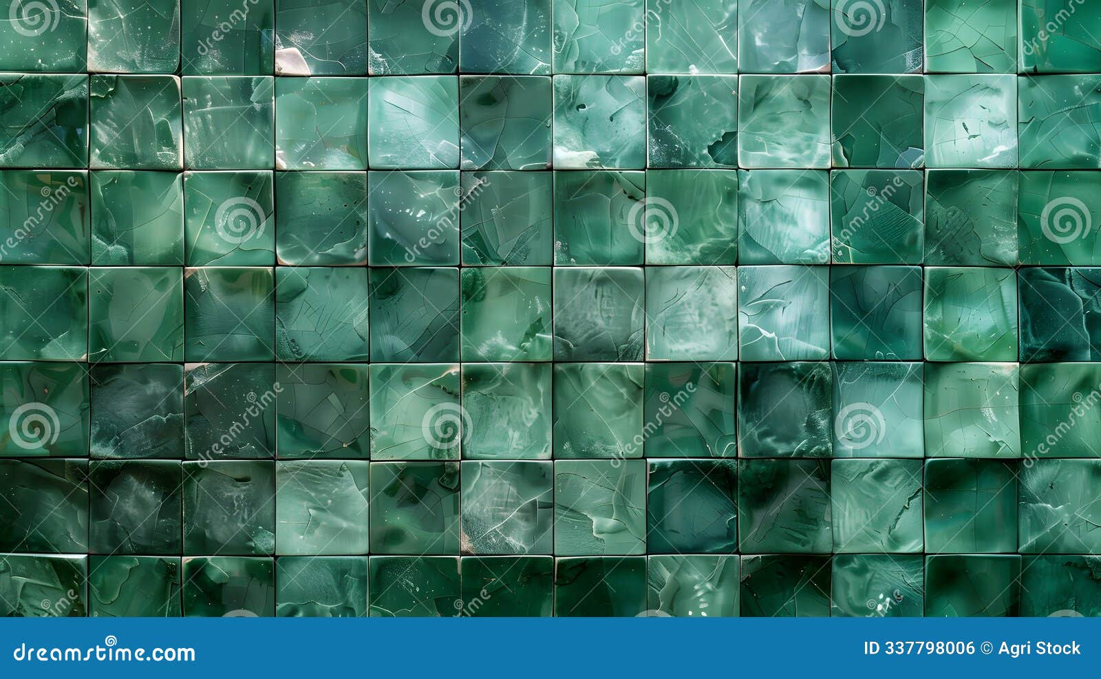 coordinated tile wall and floor for a sleek and modern look