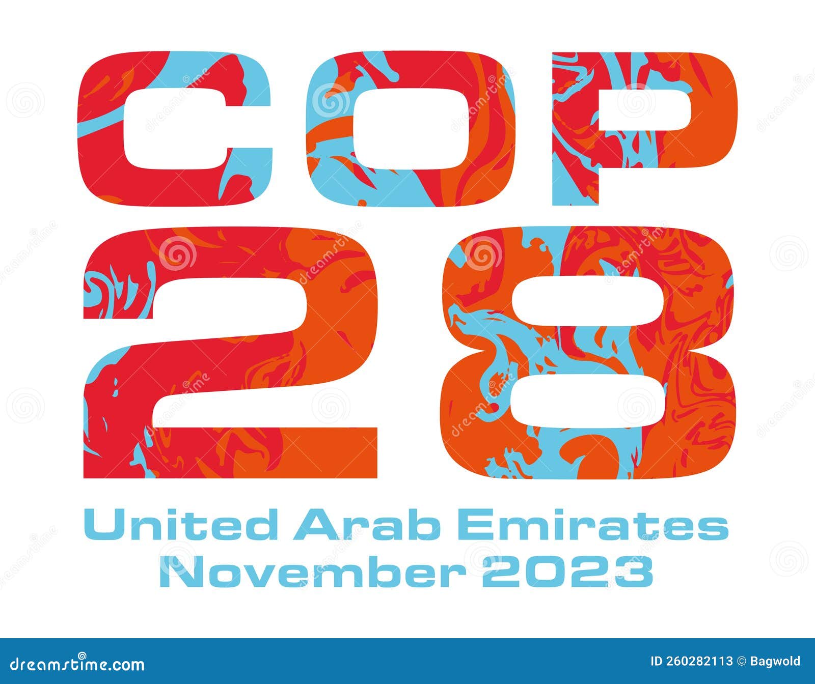 COP 28 UAE. Annual United Nations climate change conference. Dubai, United  Arab Emirates, in November 2023. International climate summit banner.  Global Warming. Vector illustration 27880154 Vector Art at Vecteezy