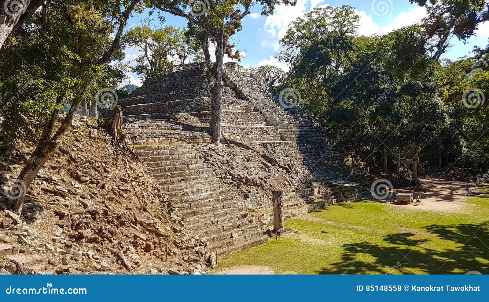 copan ruinas