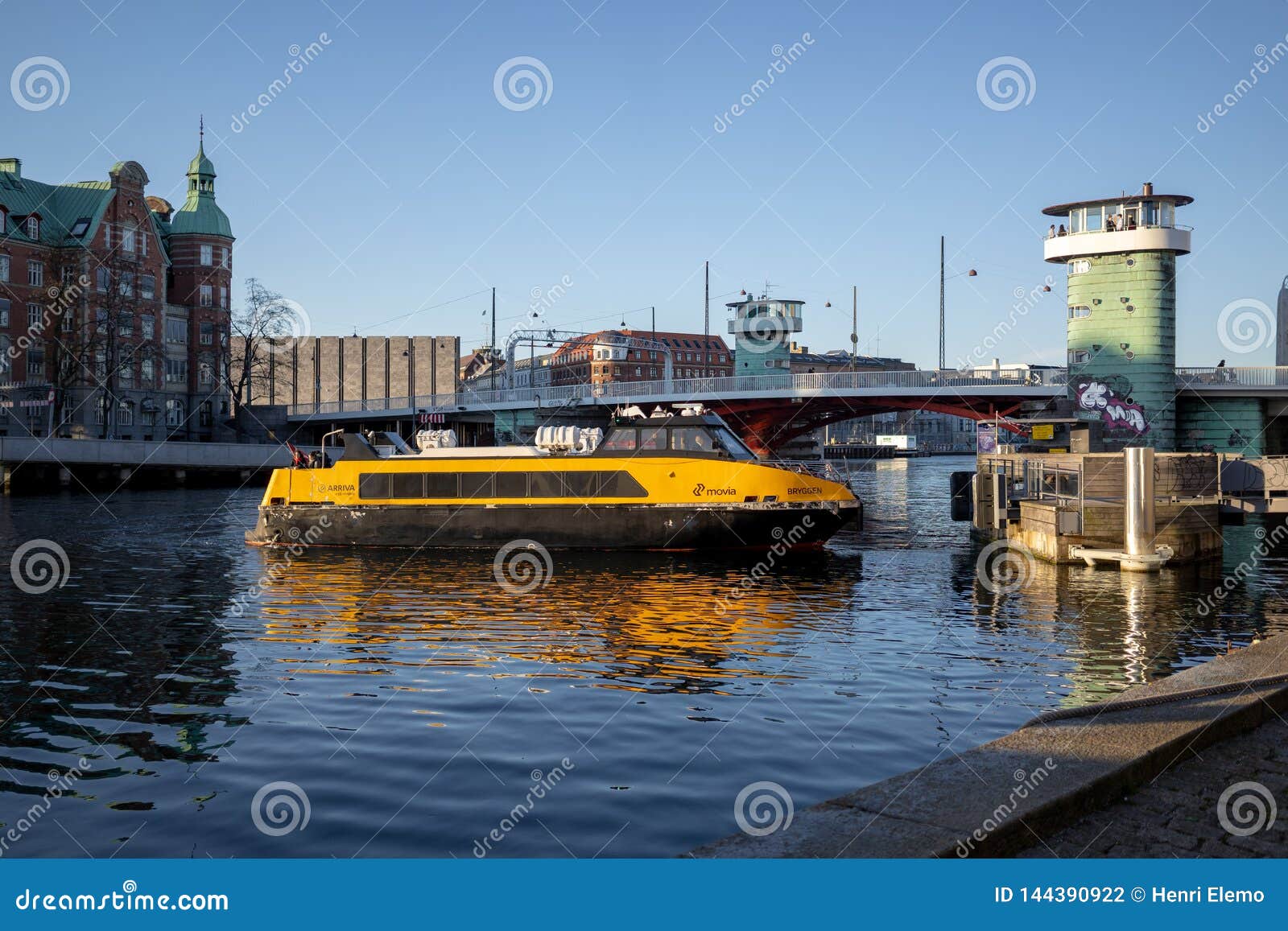 visit copenhagen public transport