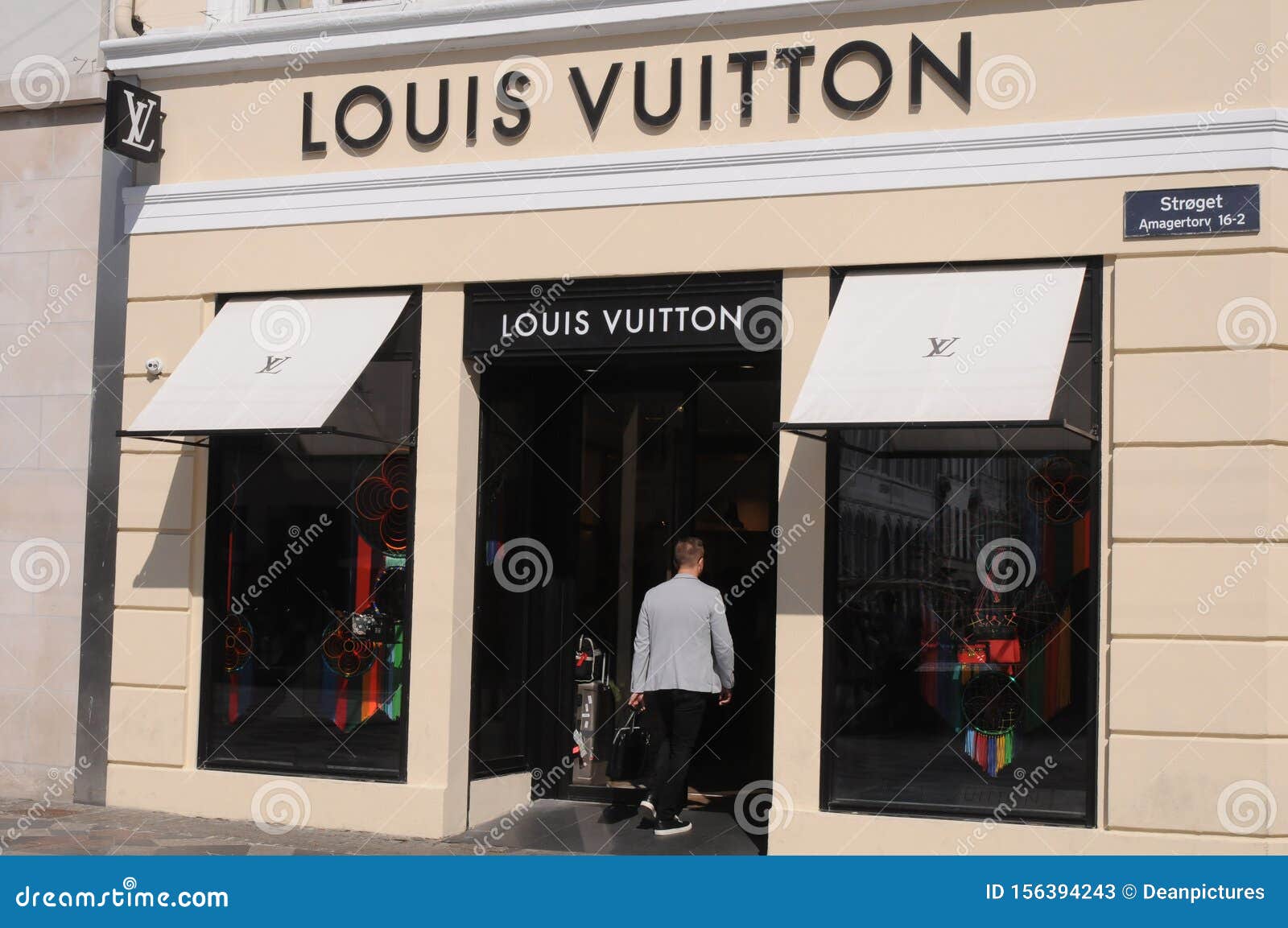 Louis Vuitton, Copenhagen - Avignon CapitalAvignon Capital