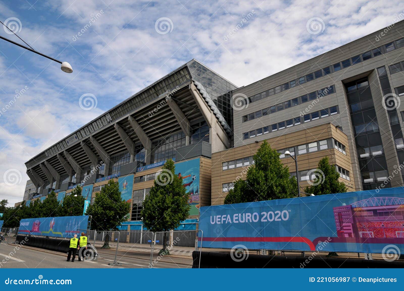 Parken Danishb Stadium Uefa Euro In Denamrk Editorial Photography Image Of Covid19 Celebartion Parken Danishb Stadium Uefa Euro In Denamrk Editorial Photography Image Of Covid19 Celebartion