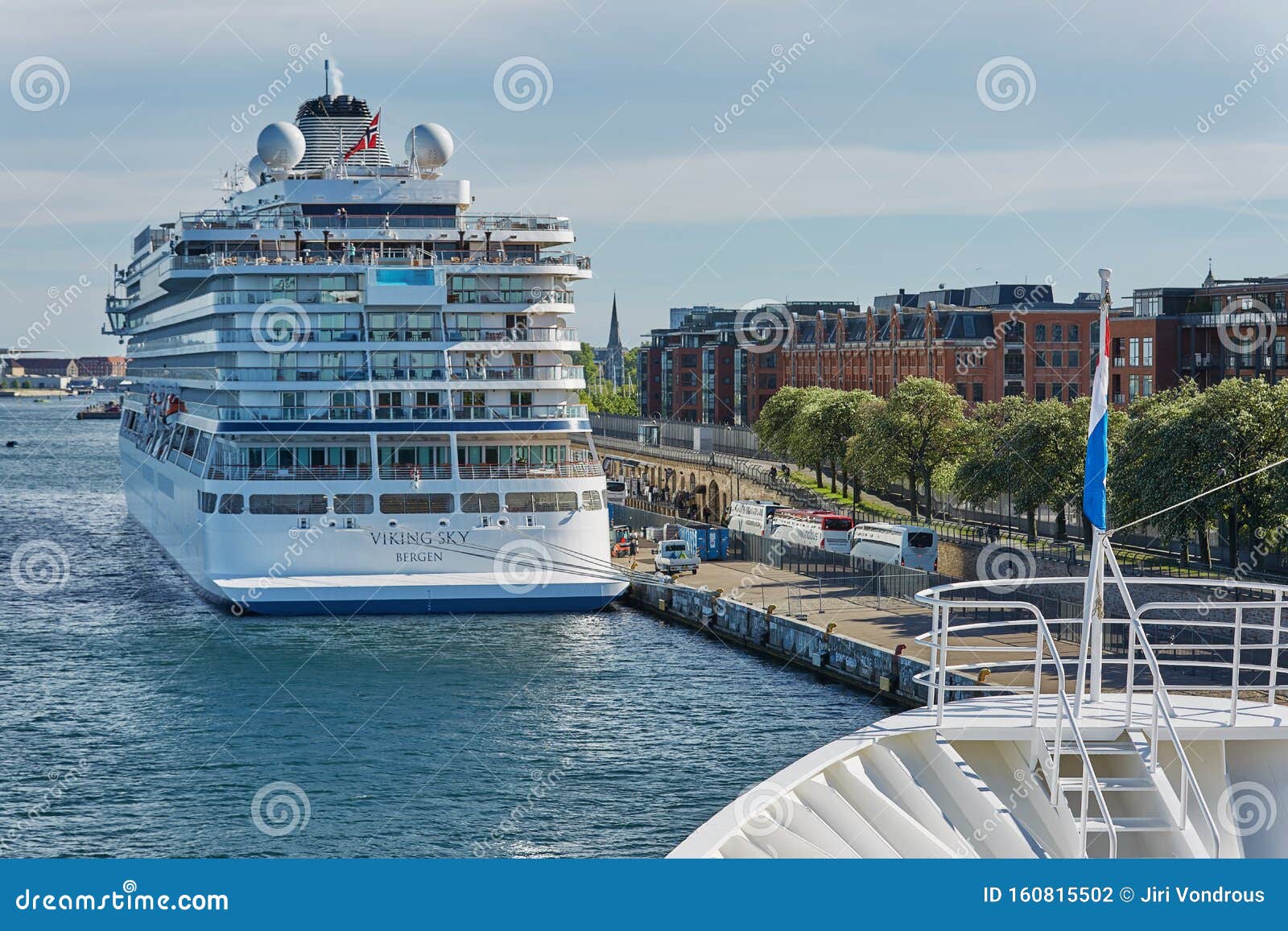 port of copenhagen cruise ships