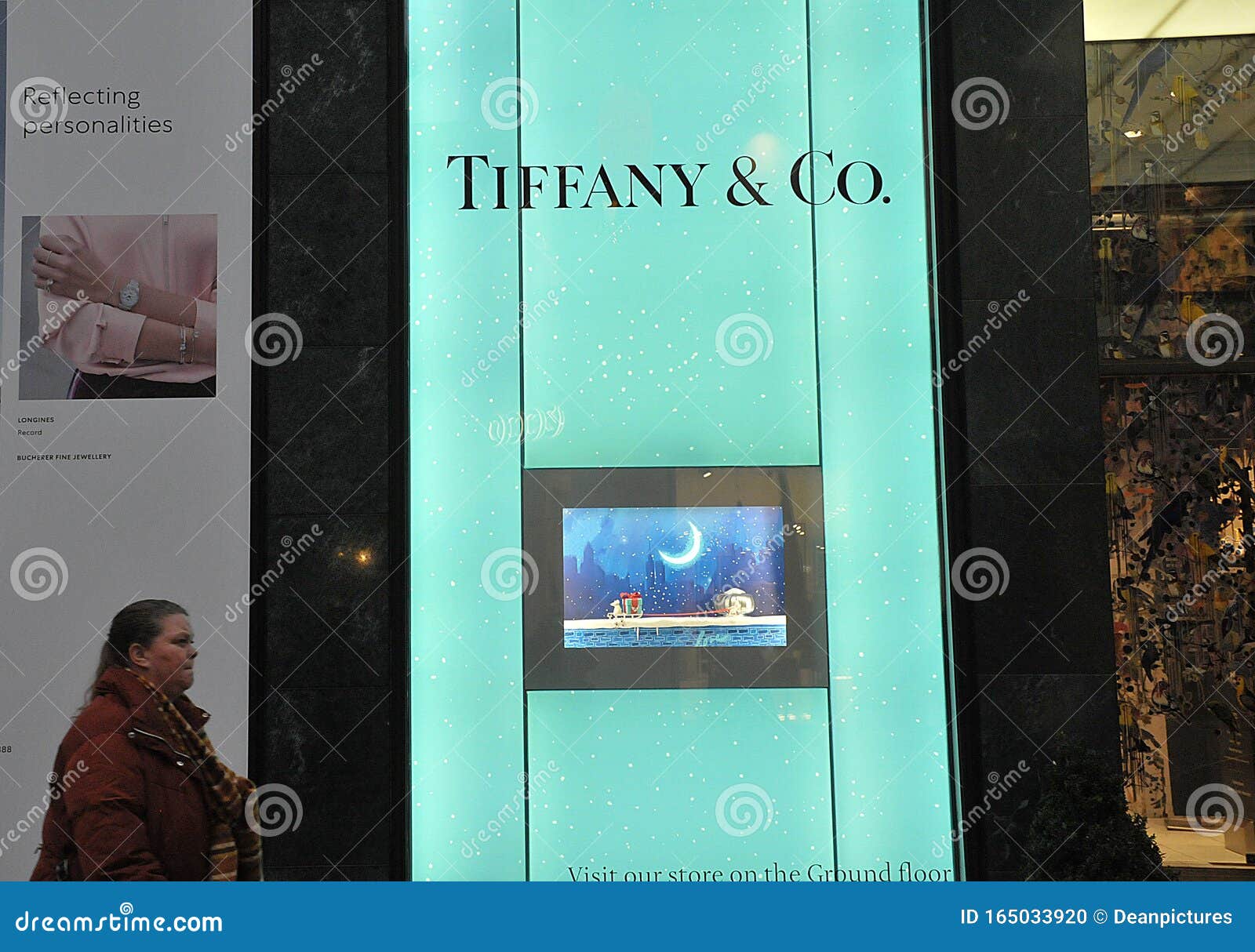 tiffany and co denmark