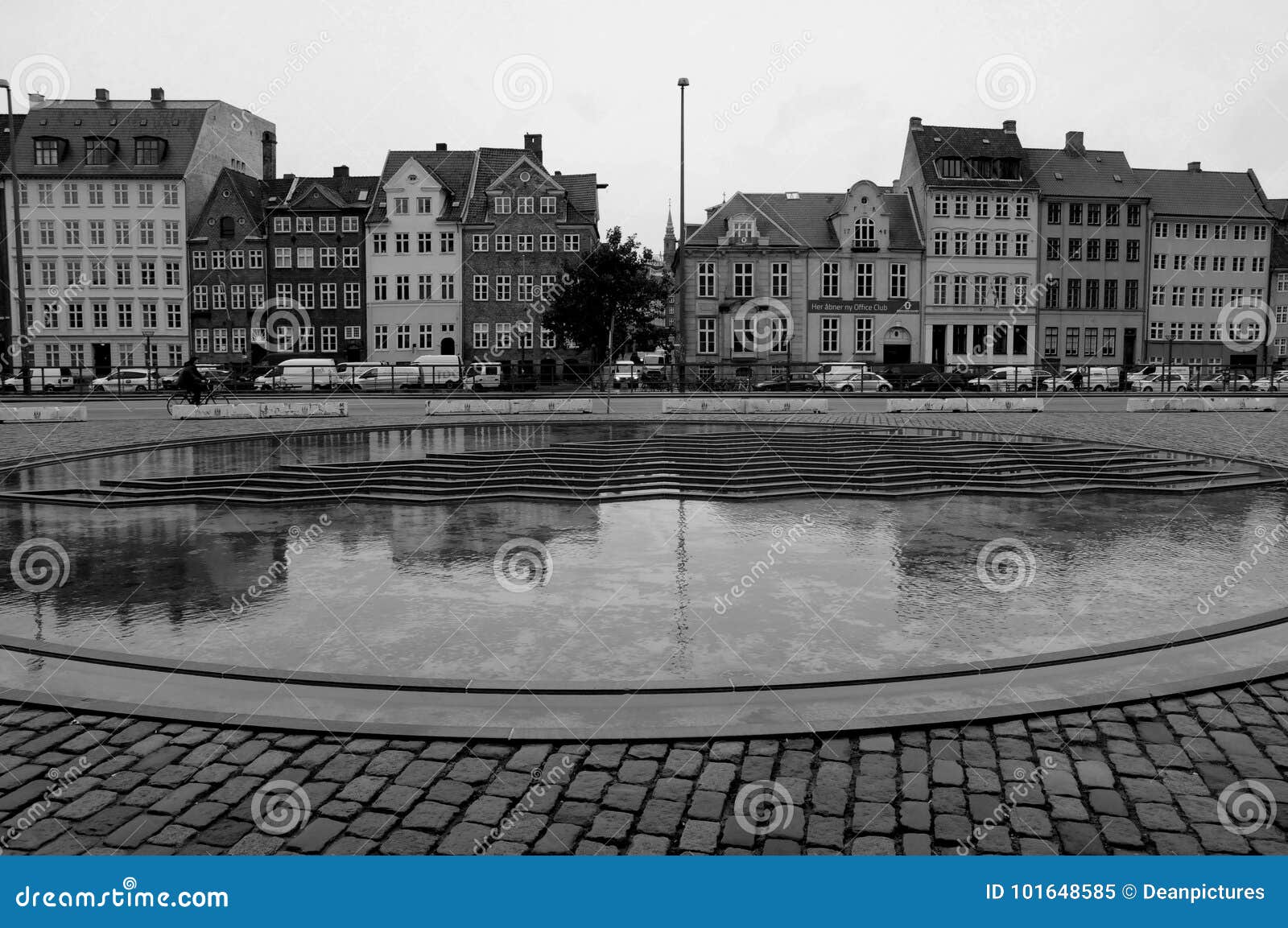 COPENHAGEN CITY editorial image. Image of editorial - 101648585