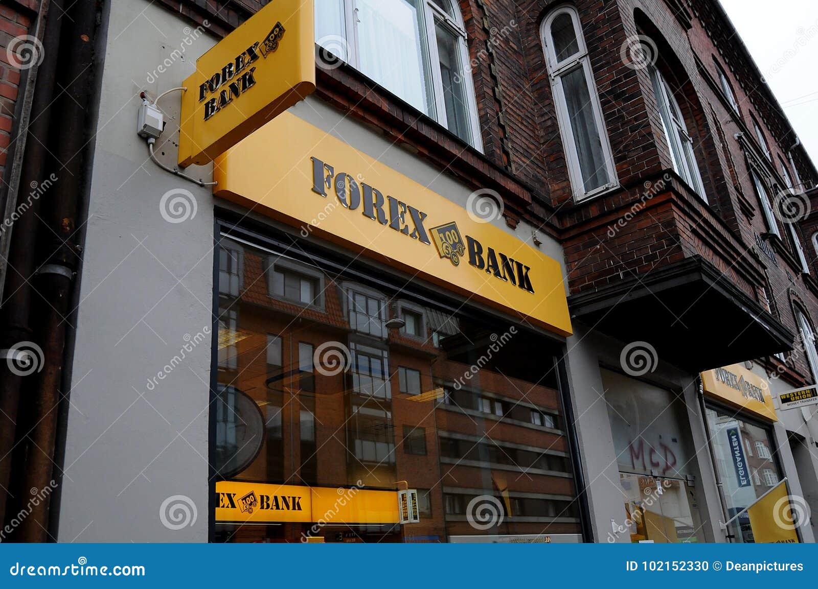 forex bank)