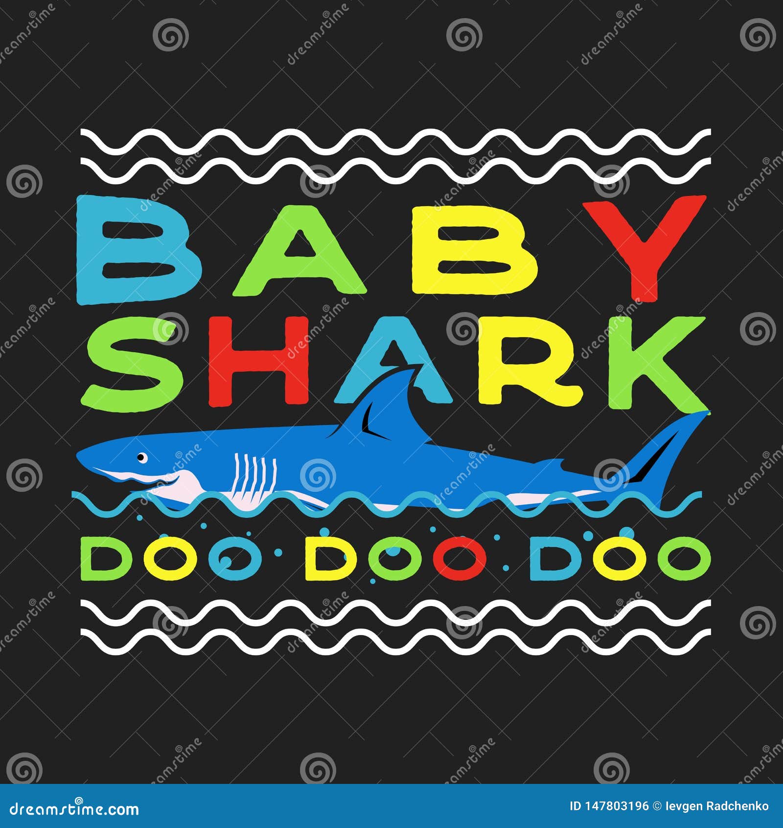 Copie Heureuse De Typographie De Jour De Peres Ou De Meres Citation De Doo Doo De Requin De Bebe Avec Le Requin De Sourire Retr Illustration De Vecteur Illustration Du Copie Heureuse De Typographie De Jour De Peres Ou De Meres Citation De Doo Doo De Requin De Bebe Avec Le Requin De Sourire Retr Illustration De Vecteur Illustration Du
