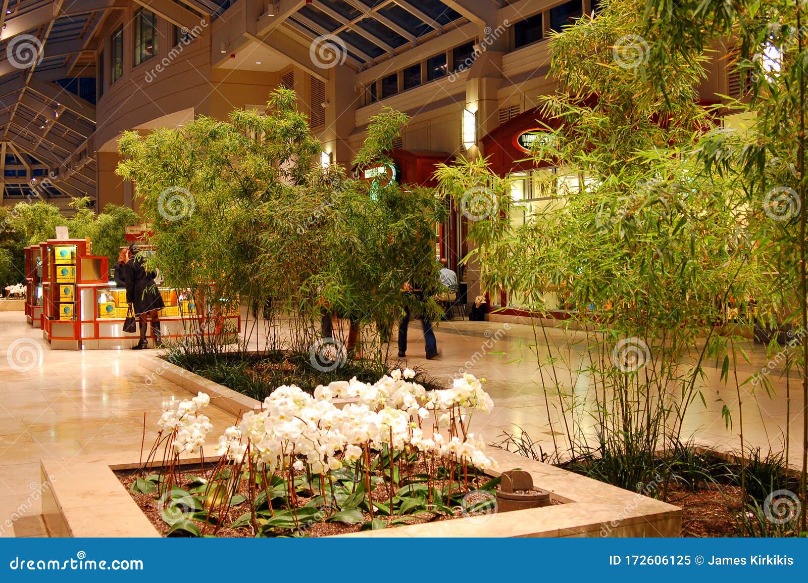 Copley Place Mall, Boston editorial image. Image of evening - 172606125
