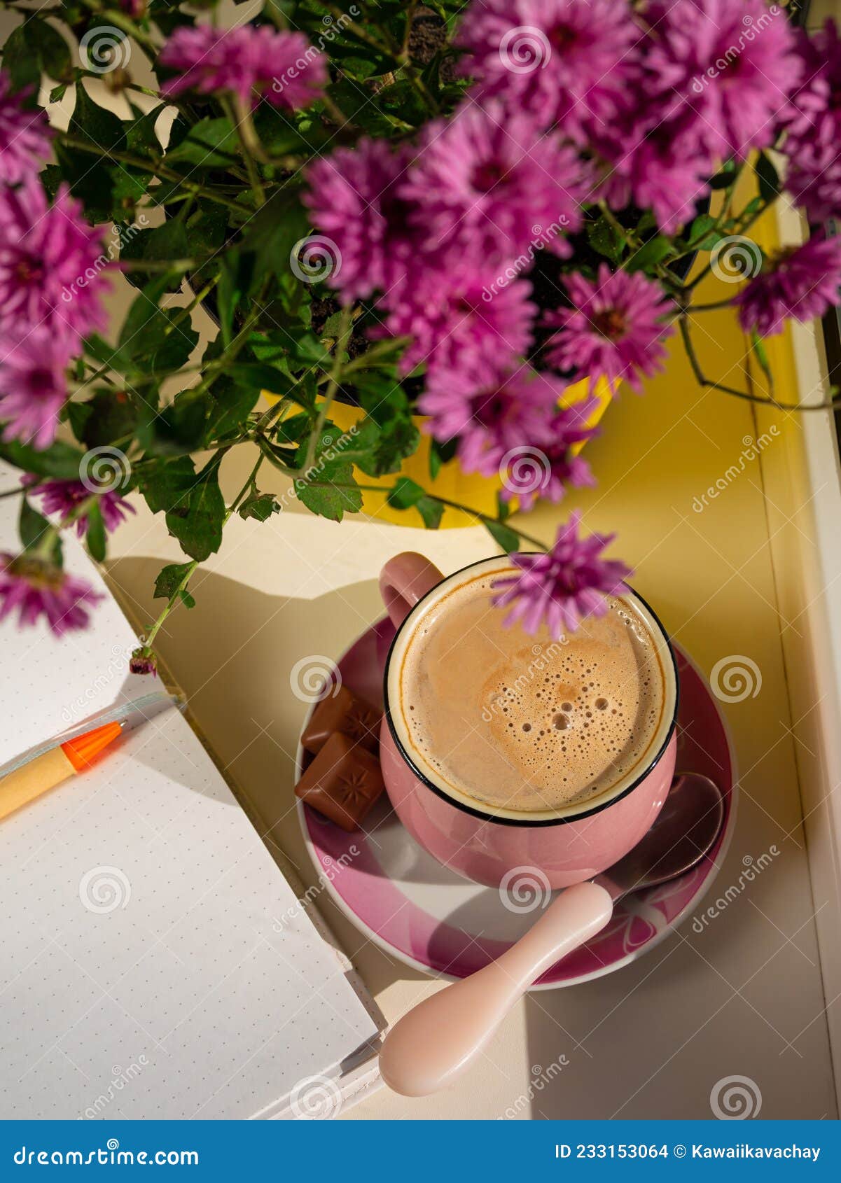 Copo De Café Chocolate Lindas Flores Cor-de-rosa Do Crisântemo Do Outono Na Janela Do Pote Amarelo. Lar Aconchegante Foto de Stock - Imagem de quarto, flores: 233153064 Copo De Café Chocolate Lindas Flores Cor-de-rosa Do Crisântemo Do Outono Na Janela Do Pote Amarelo. Lar Aconchegante Foto de Stock - Imagem de quarto, flores: 233153064