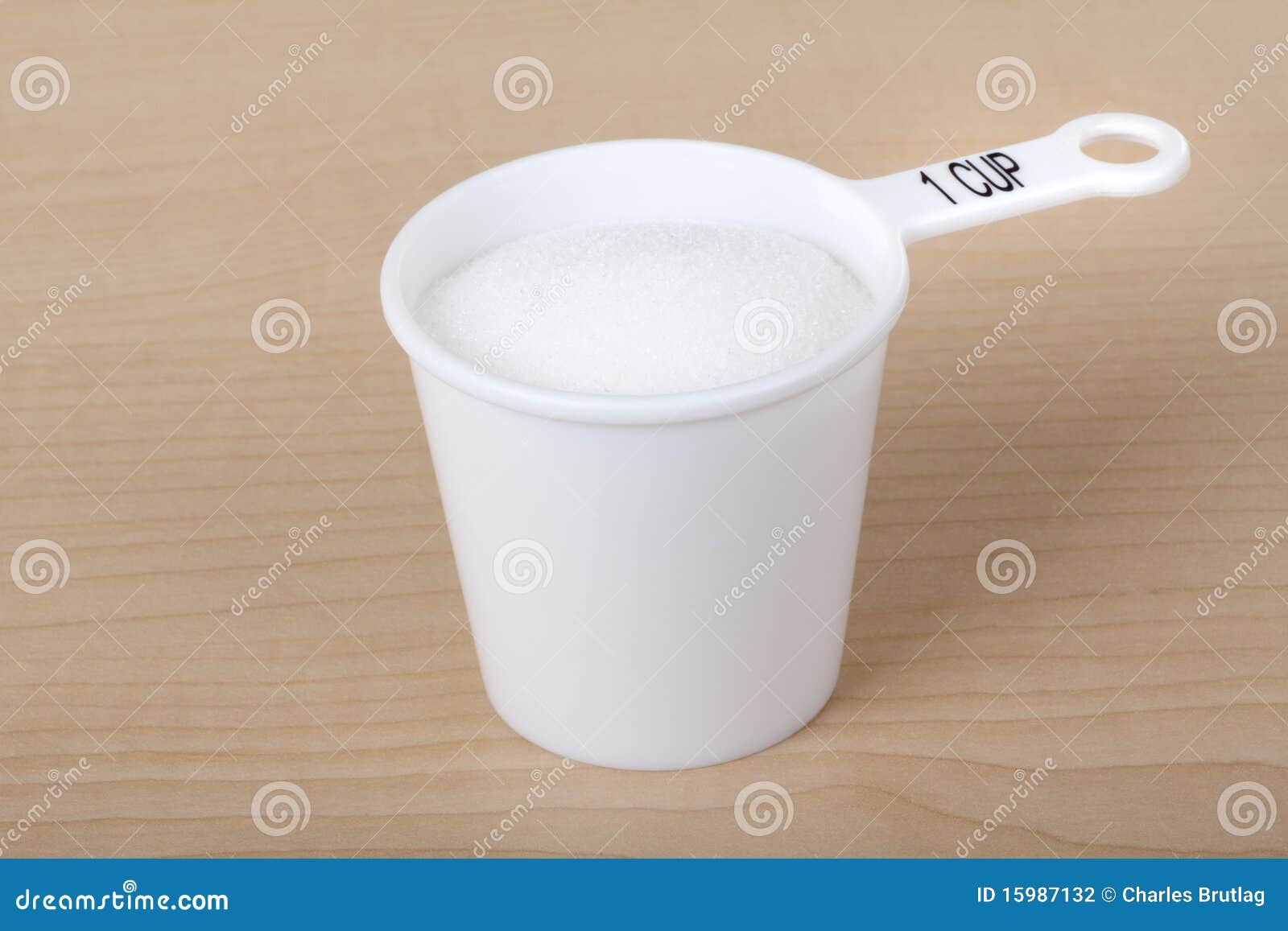 1 cup sugar