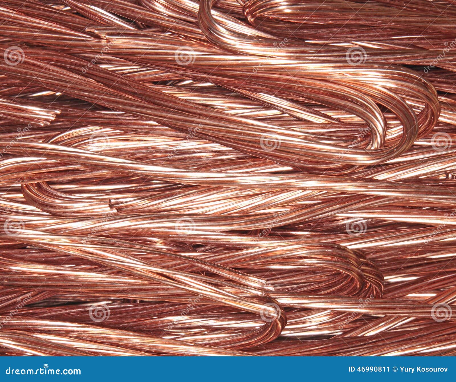 Copper01 stockbild. Bild von material, glänzend, technologie 46990811