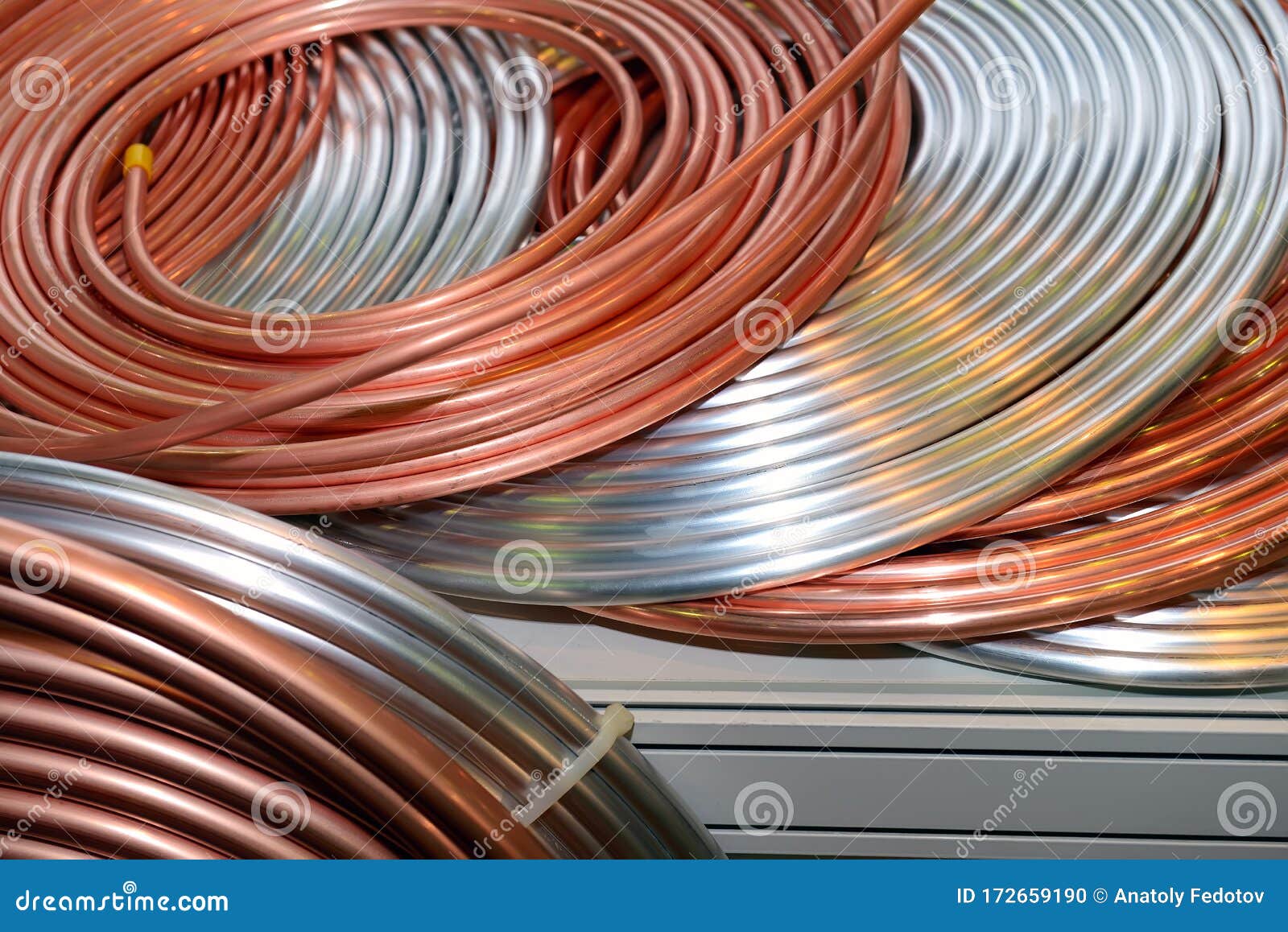 Air Conditioning: Copper vs. Aluminium Pipes