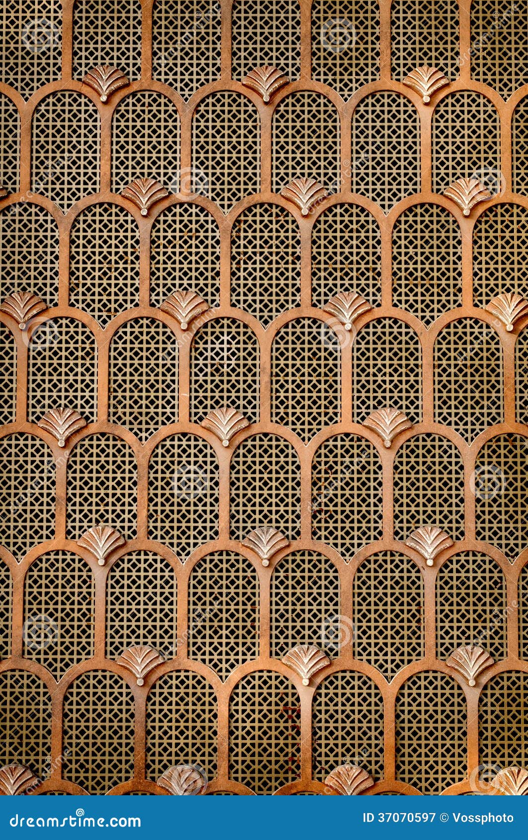 Copper Art Deco background stock image. Image of modern 37070597