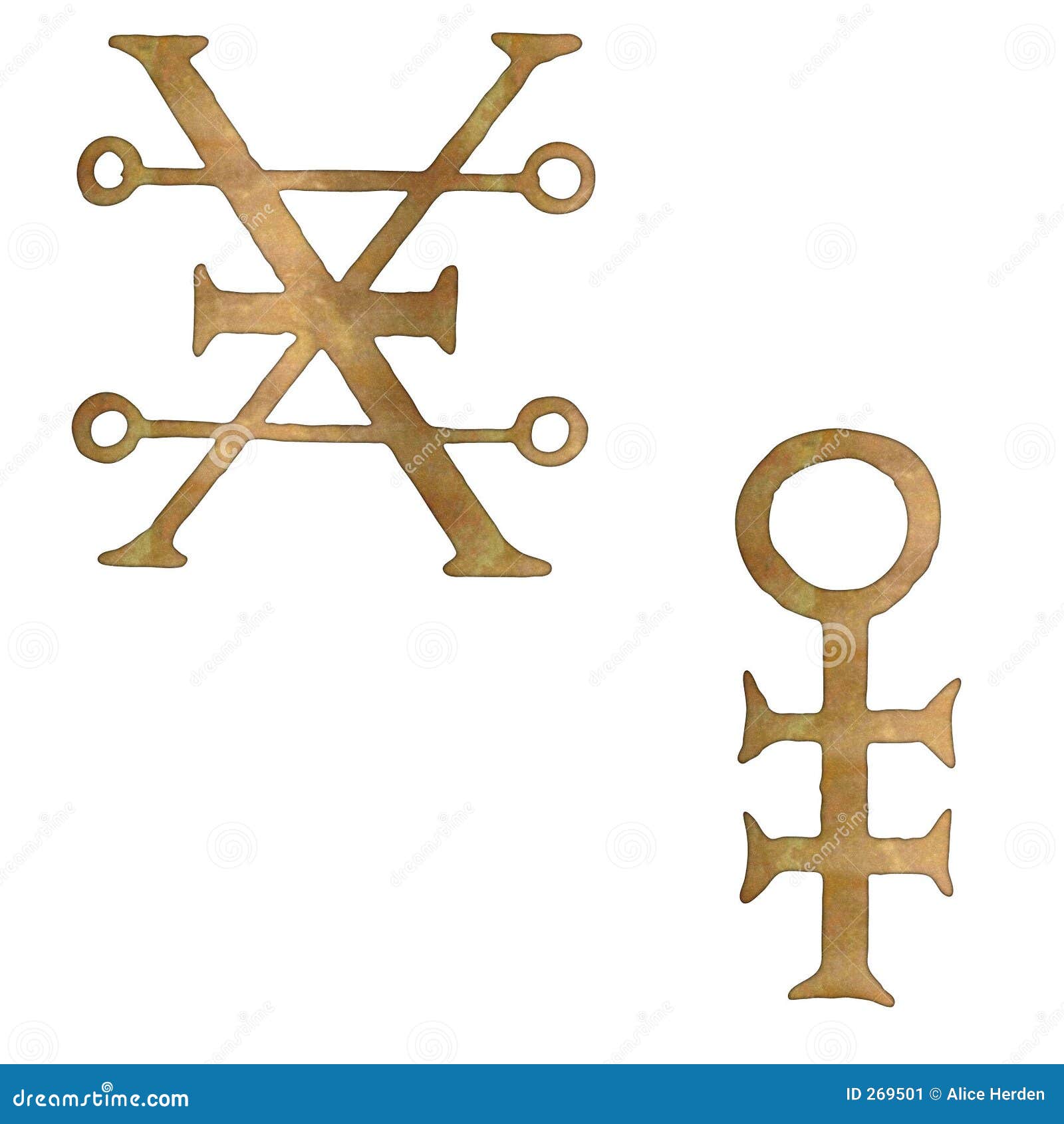 copper and brass