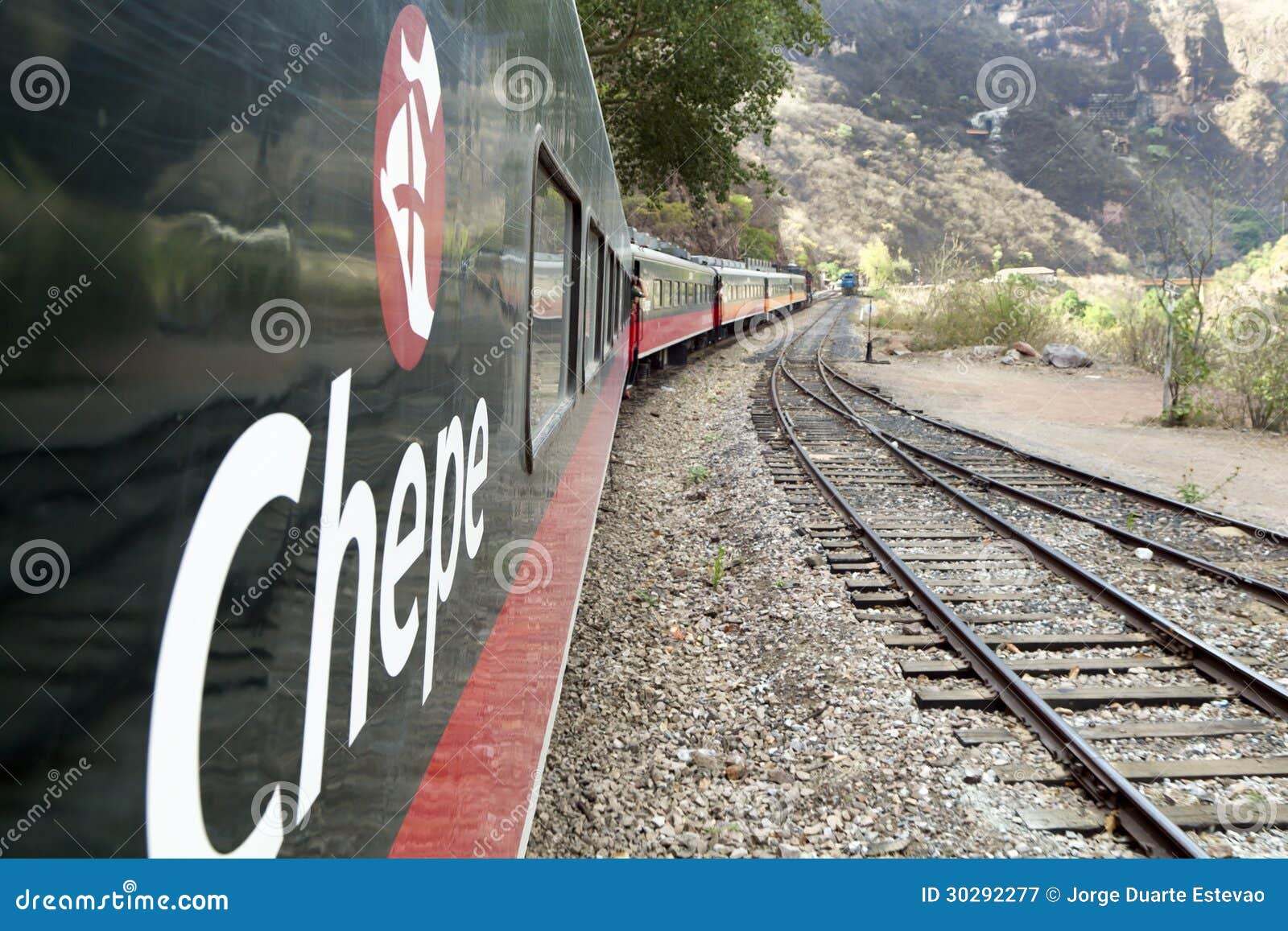 Train mexicain Banque de photographies et d'images à haute résolution -  Alamy